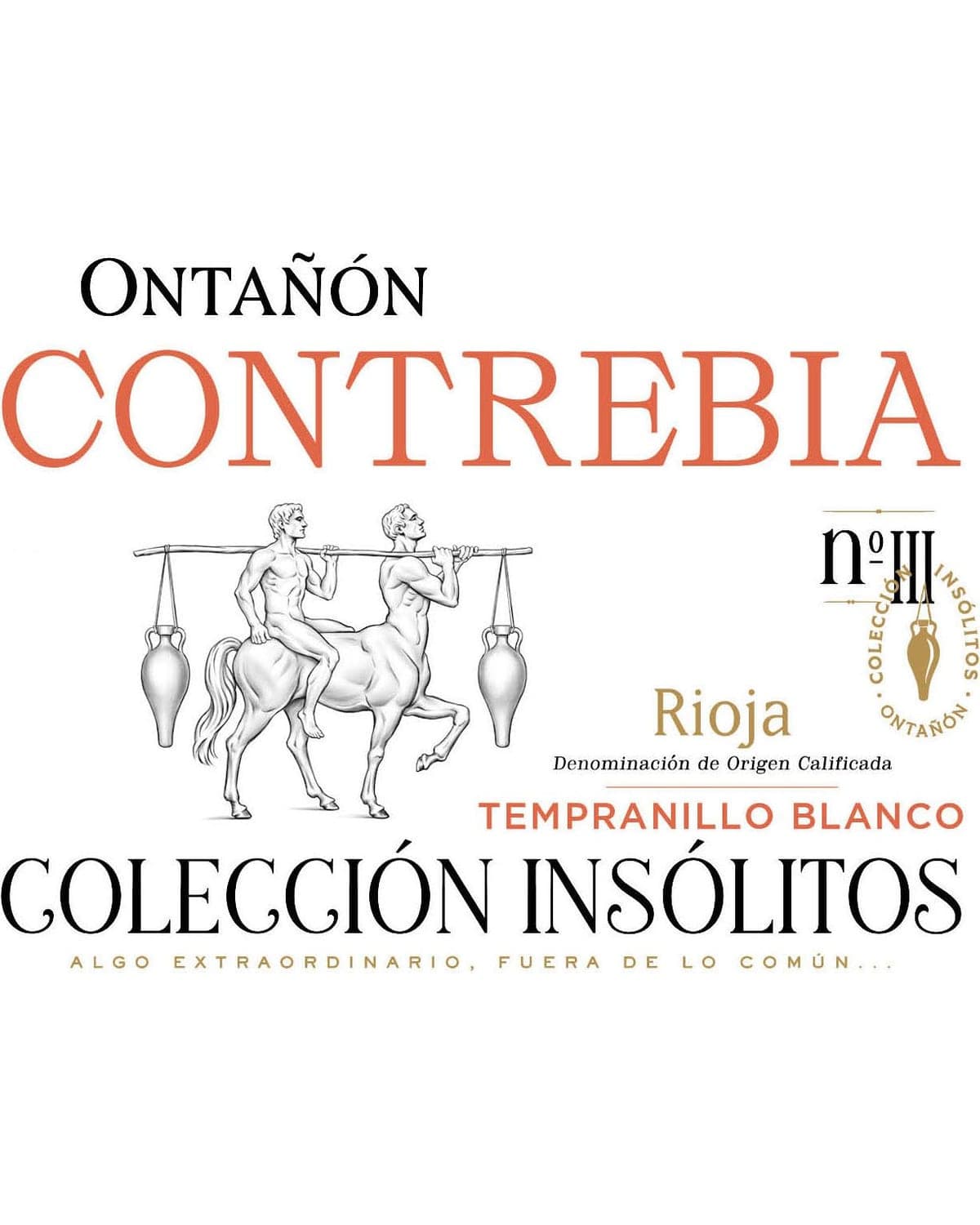 Ontañón Contrebia Blanco (2025)