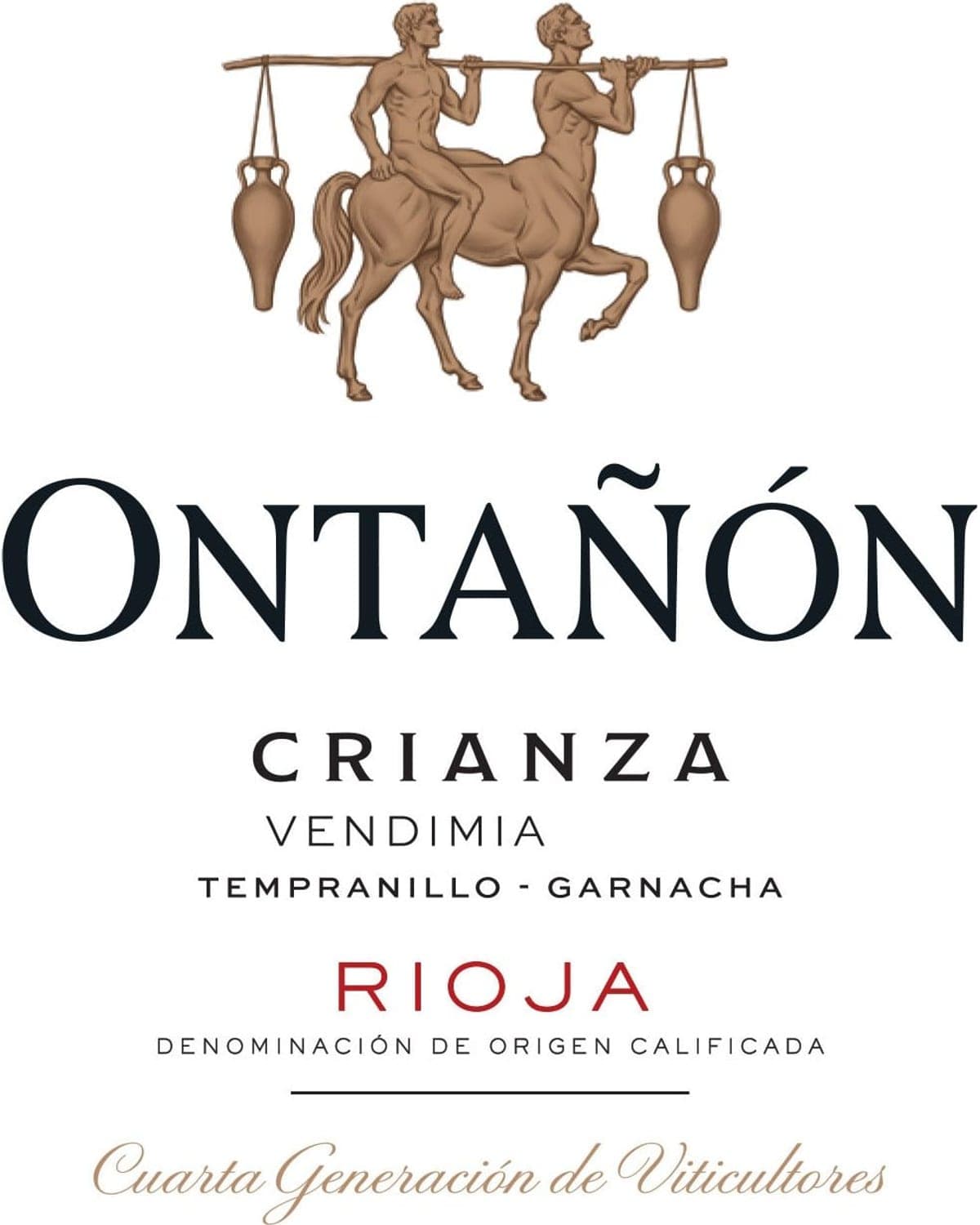 Ontañón Rioja Crianza (2020)