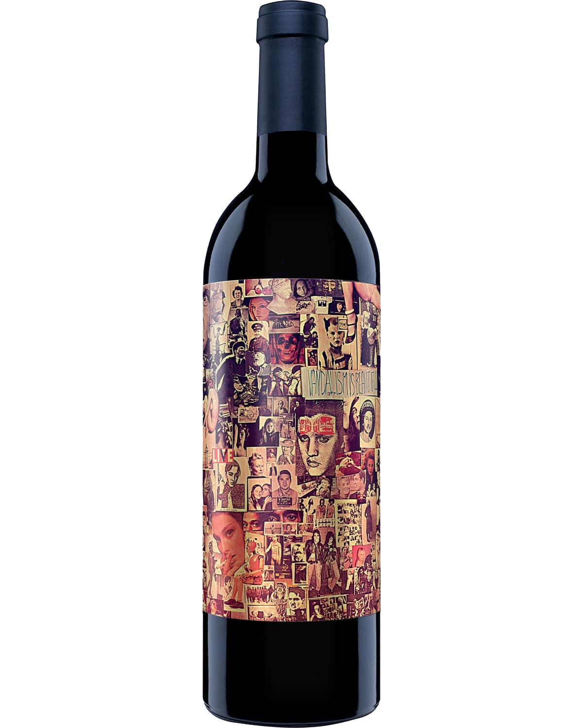 Orin Swift Abstract (2023) — bottle
