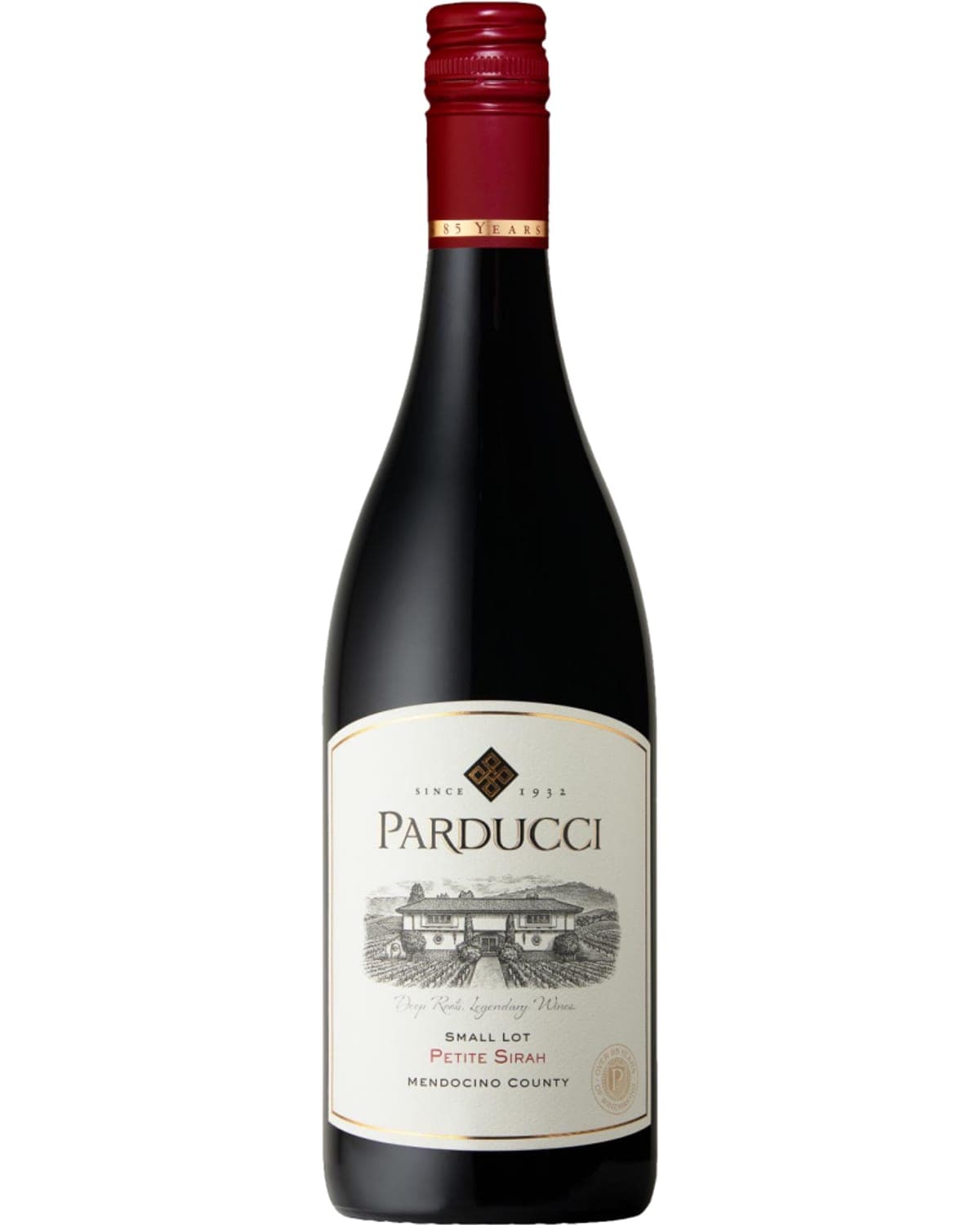 Parducci Small Lot Petite Sirah (2023)