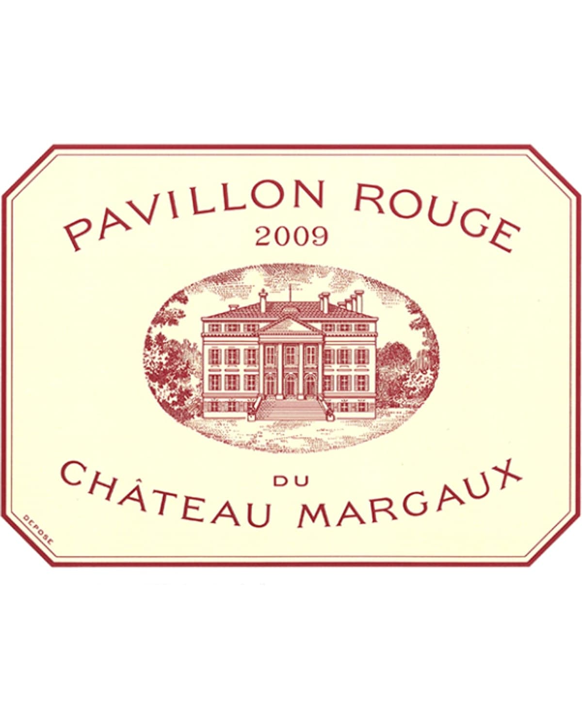 Pavillon Rouge du Château Margaux (2009)