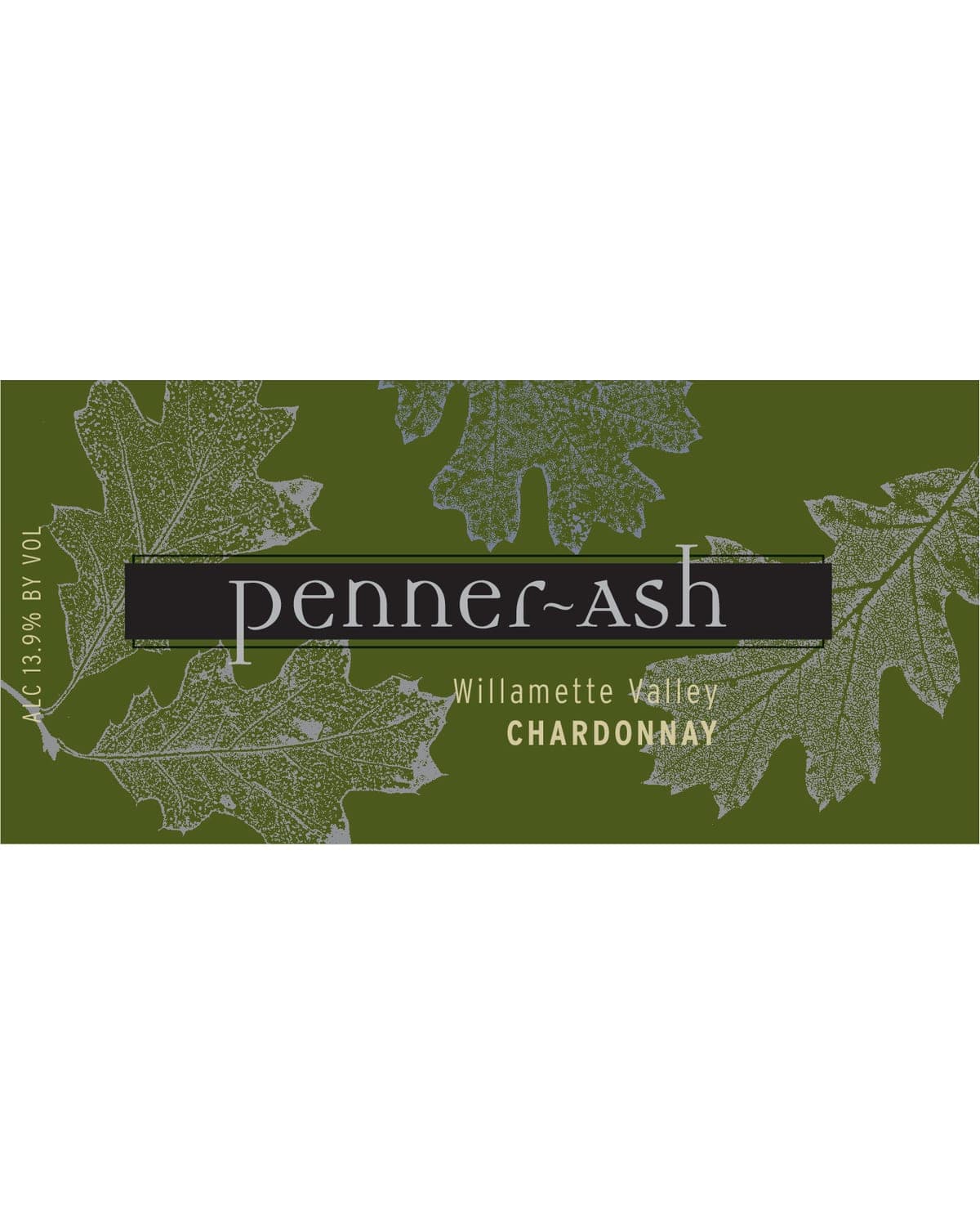 Penner-Ash Chardonnay (2021) — bottle