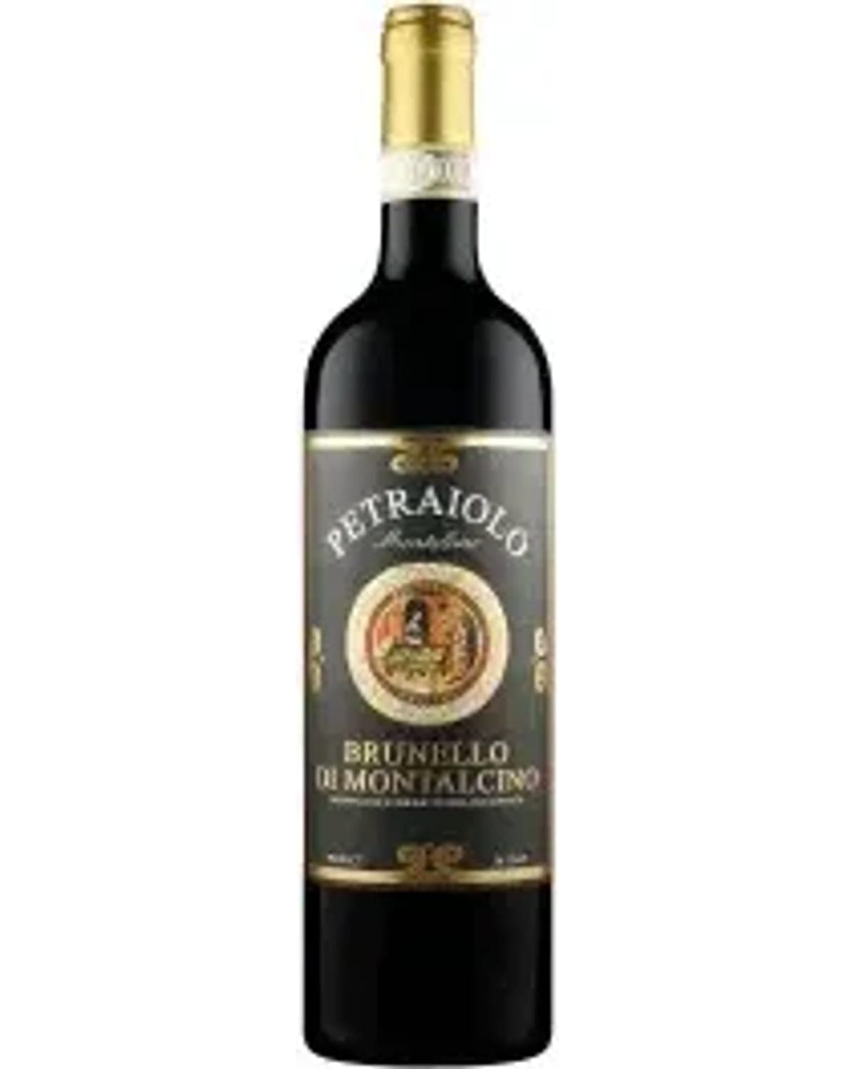 Petraiolo Brunello di Montalcino (2019) — bottle