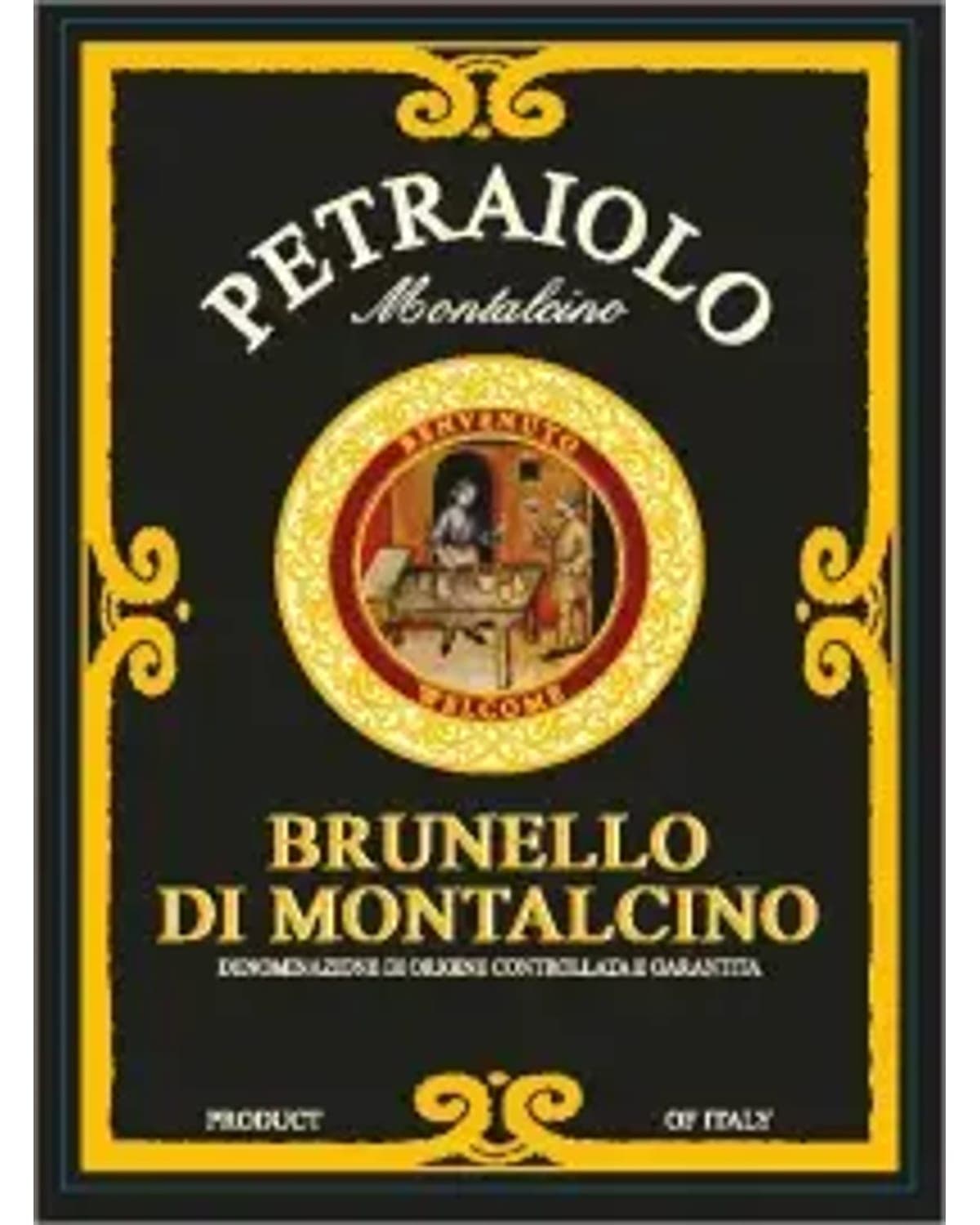 Petraiolo Brunello di Montalcino (2019)