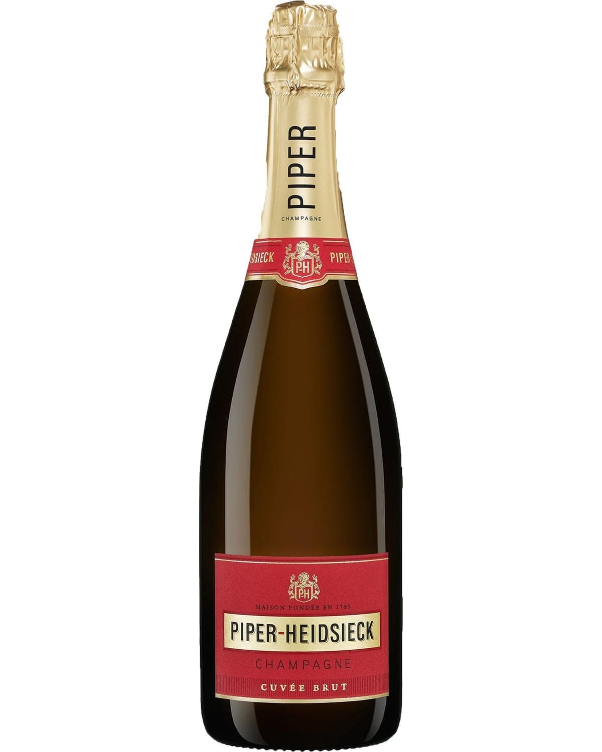 Piper-Heidsieck Cuvée Brut NV — bottle