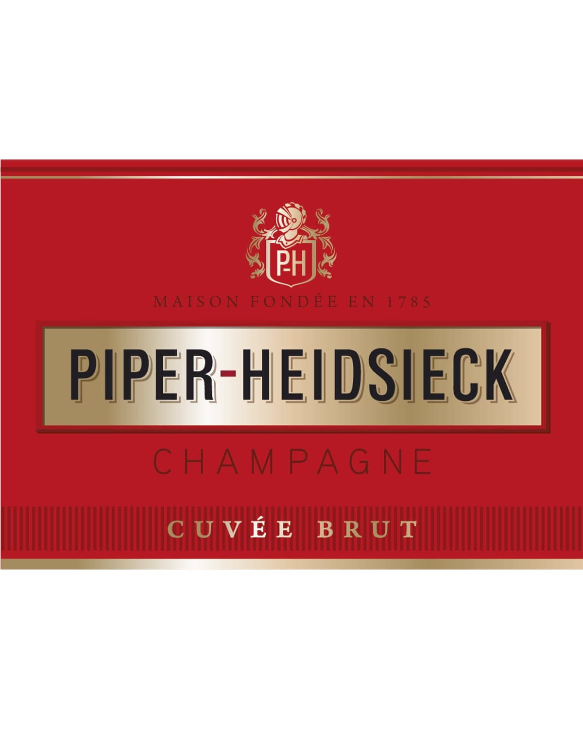 Piper-Heidsieck Cuvée Brut NV