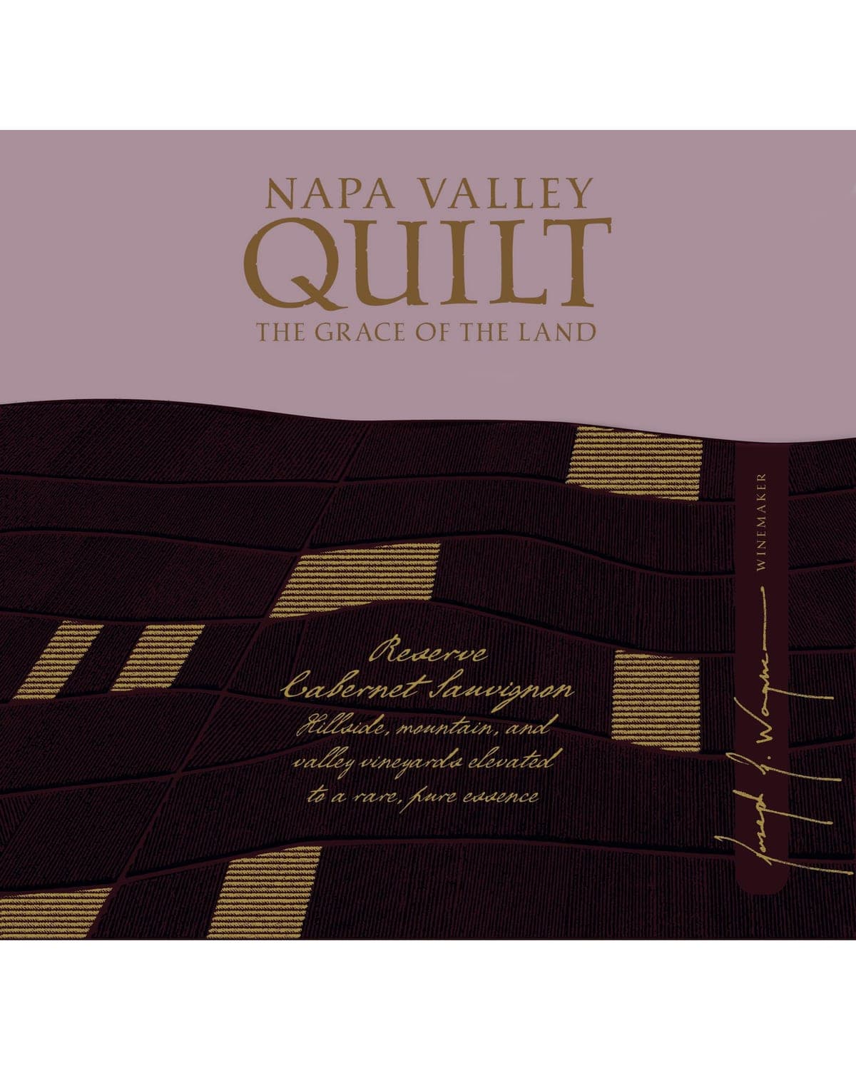Quilt Cabernet Sauvignon Reserve (2018)