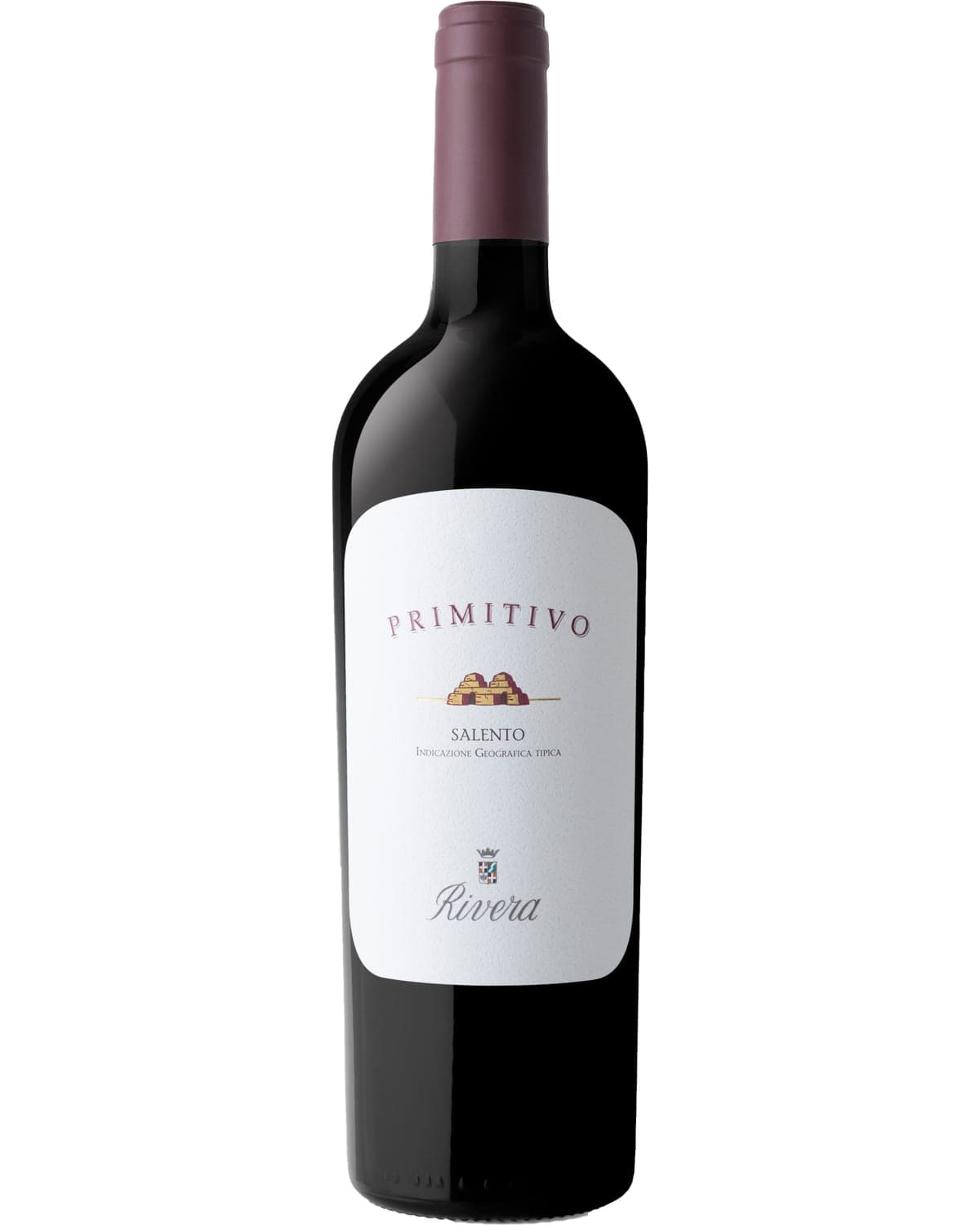 Rivera Primitivo (2024) — bottle