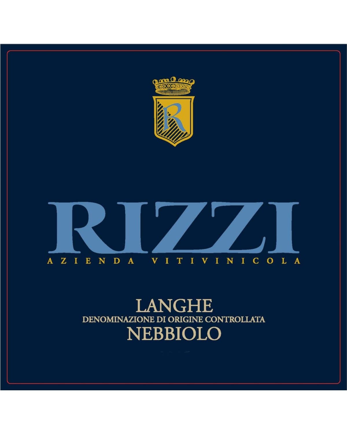 Rizzi Langhe Nebbiolo (2022)