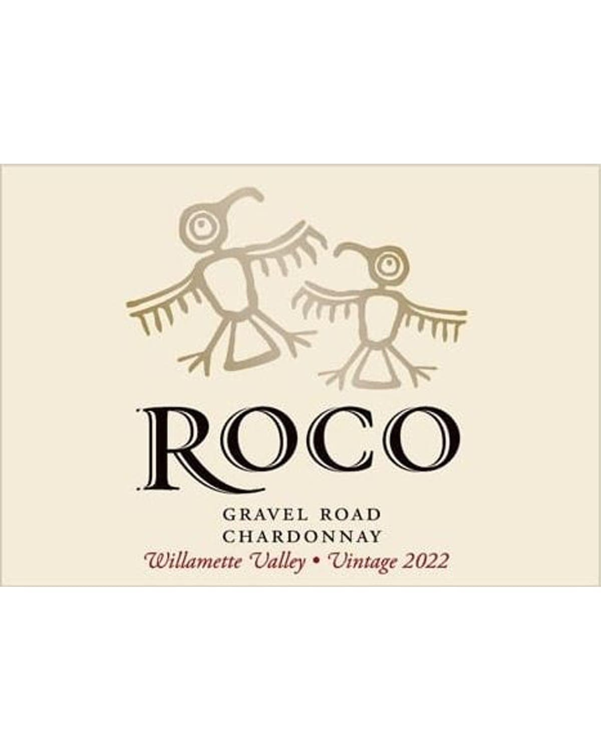 ROCO Gravel Road Chardonnay (2022)