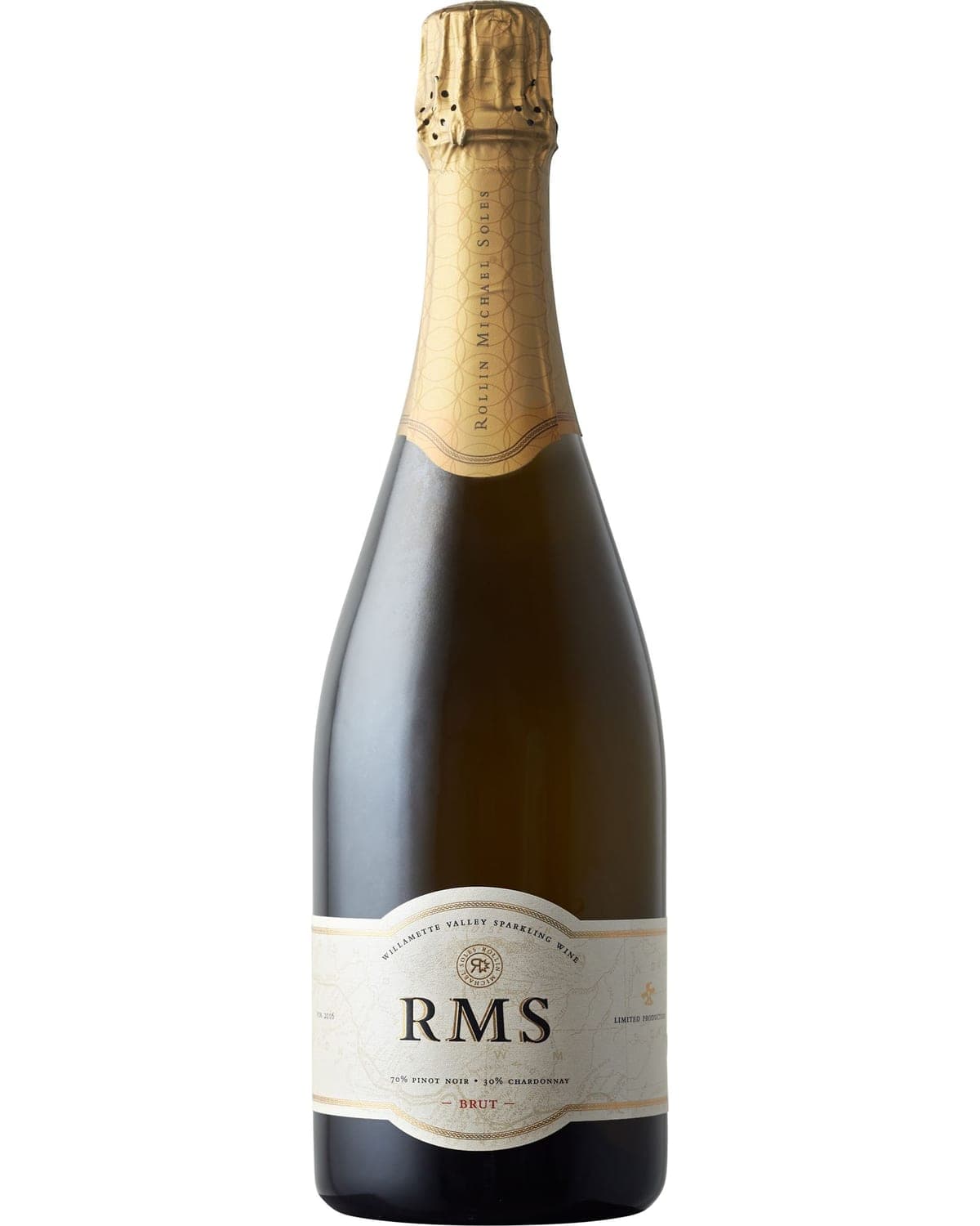 ROCO RMS Brut (2019) — bottle