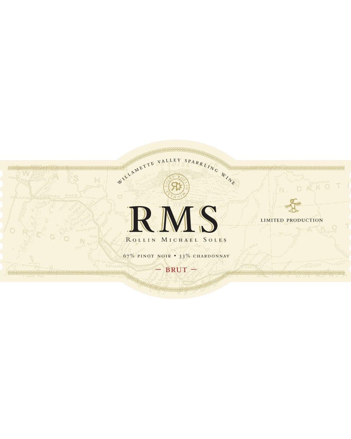 ROCO RMS Brut (2019)