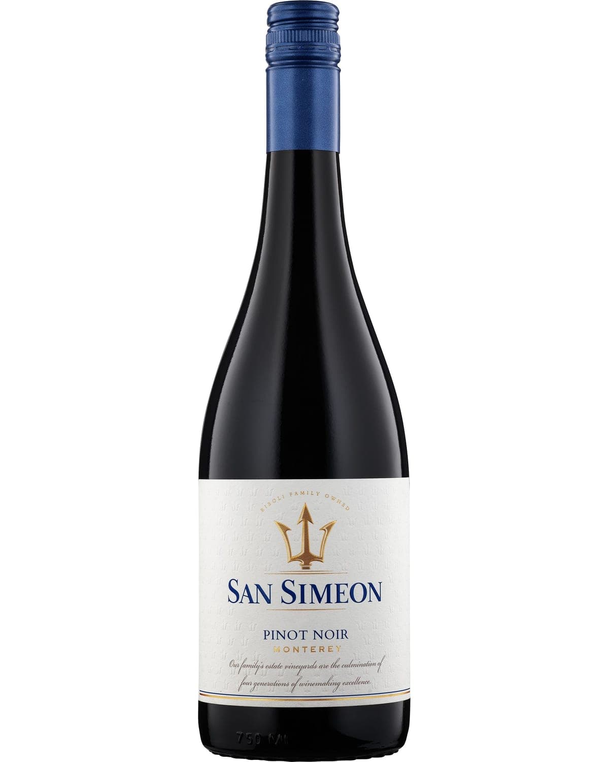 San Simeon Pinot Noir 2022 — bottle