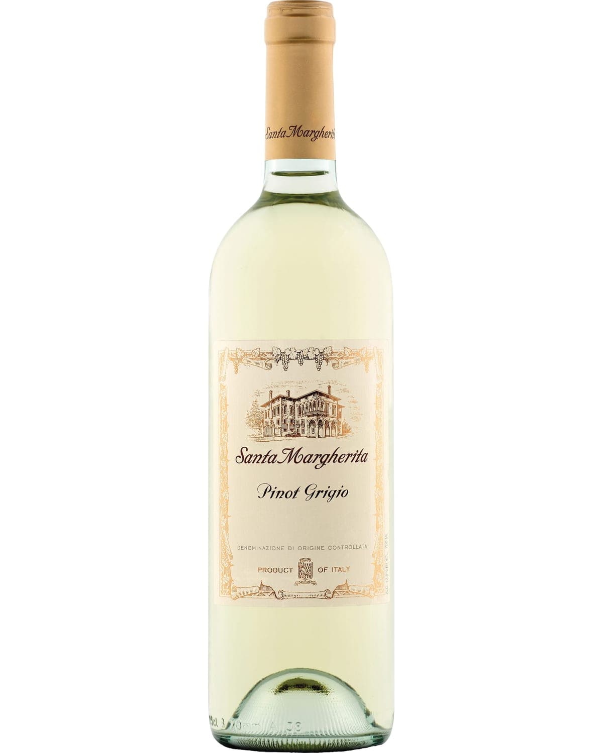 Santa Margherita Pinot Grigio (2025) — bottle