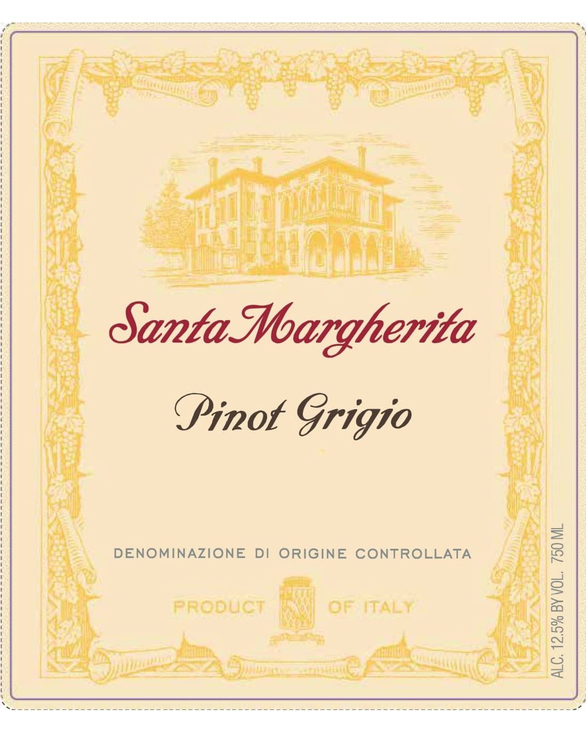 Santa Margherita Pinot Grigio (2025)