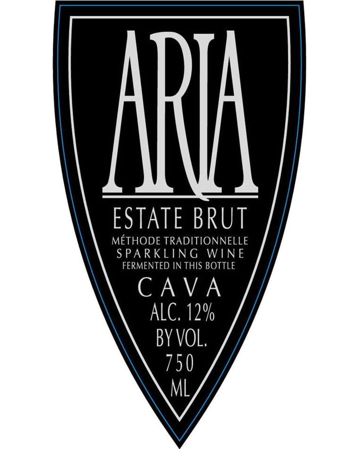 Segura Viudas Aria Brut Cava (NV) — bottle