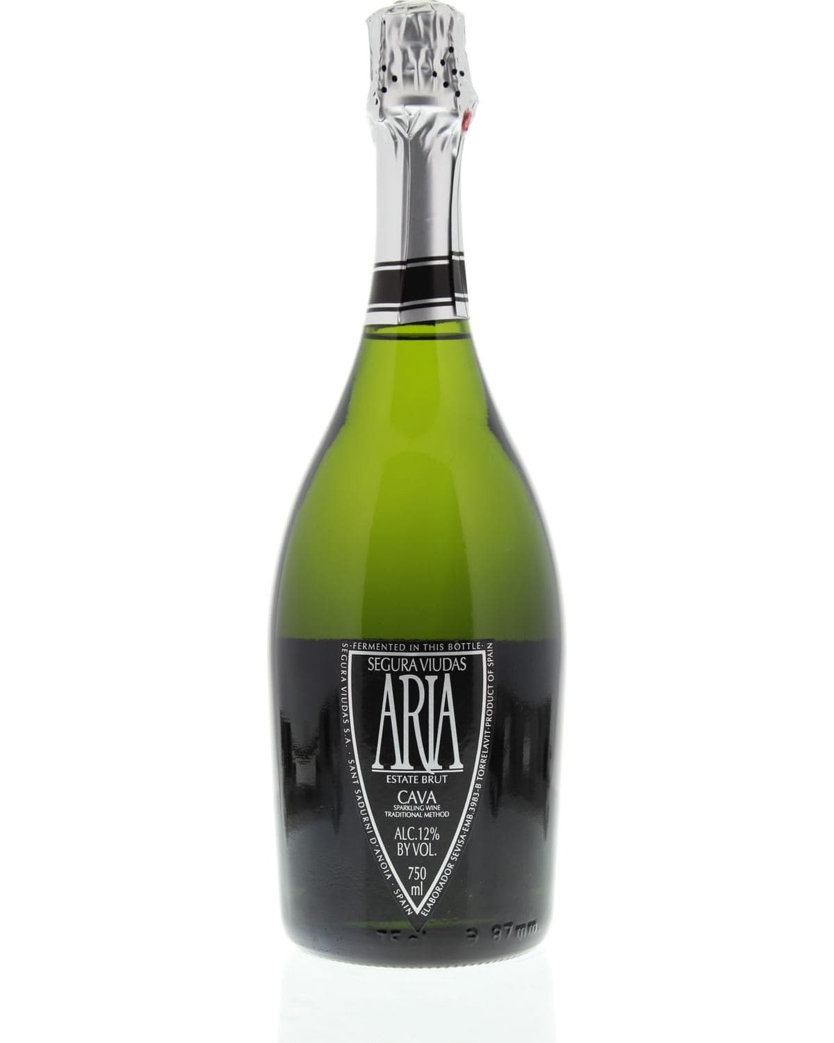 Segura Viudas Aria Brut Cava (NV)
