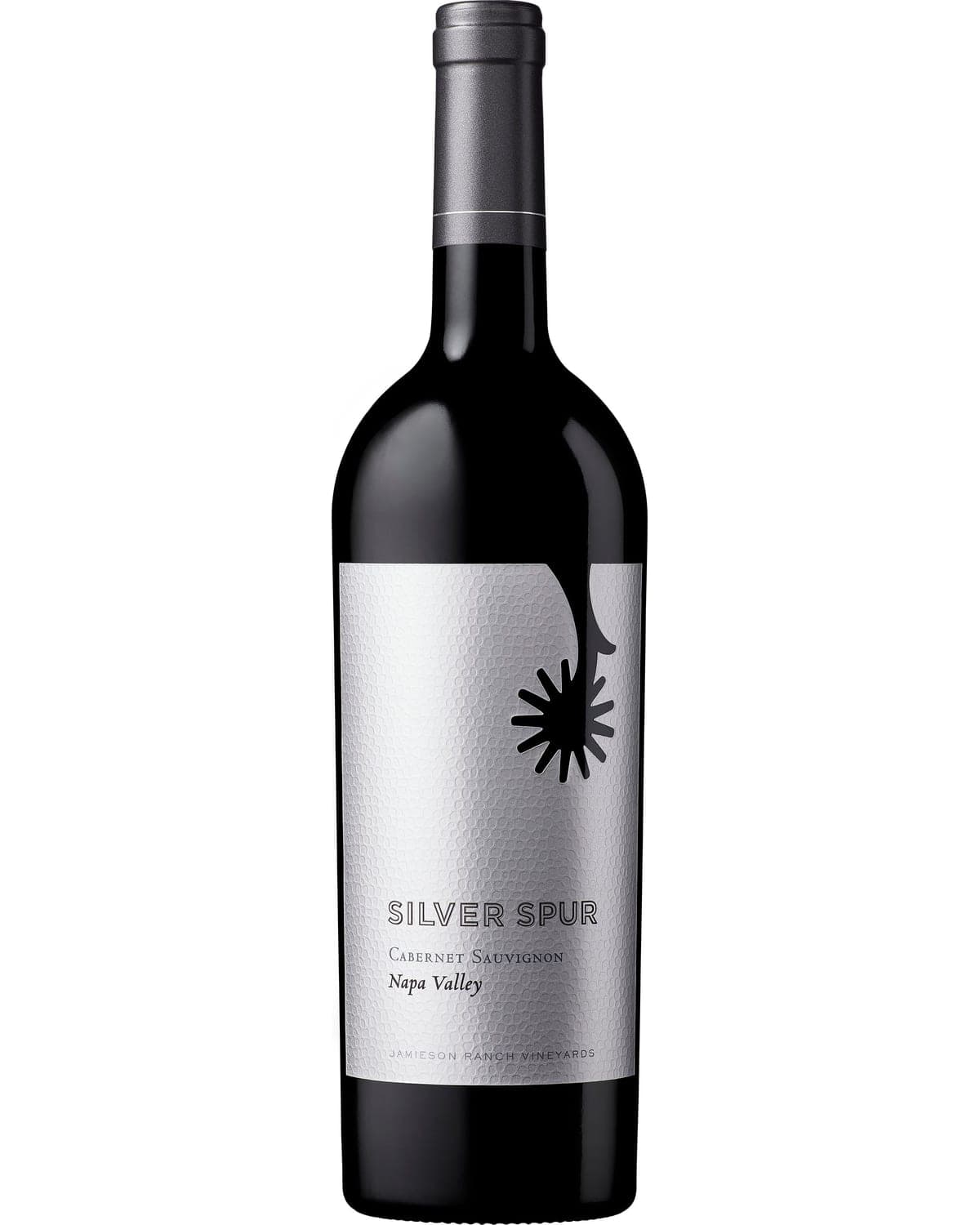 Silver Spur Cabernet Sauvignon 2019  Front Bottle Shot