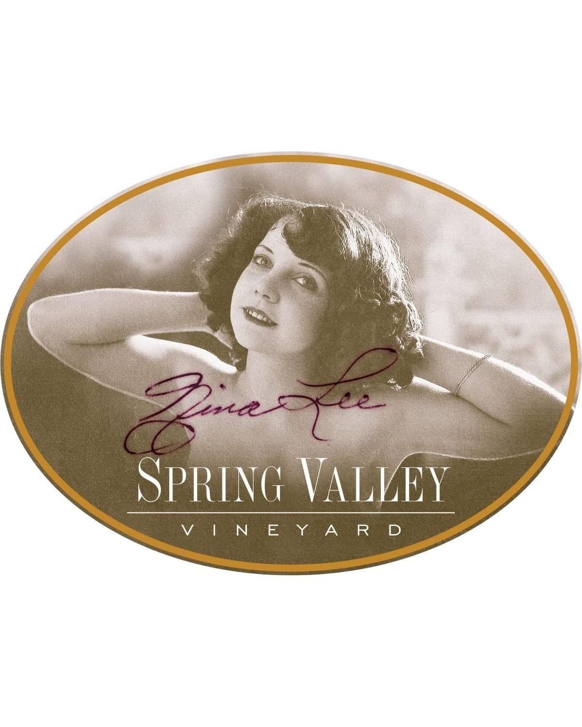 Spring Valley Nina Lee Syrah (2021)
