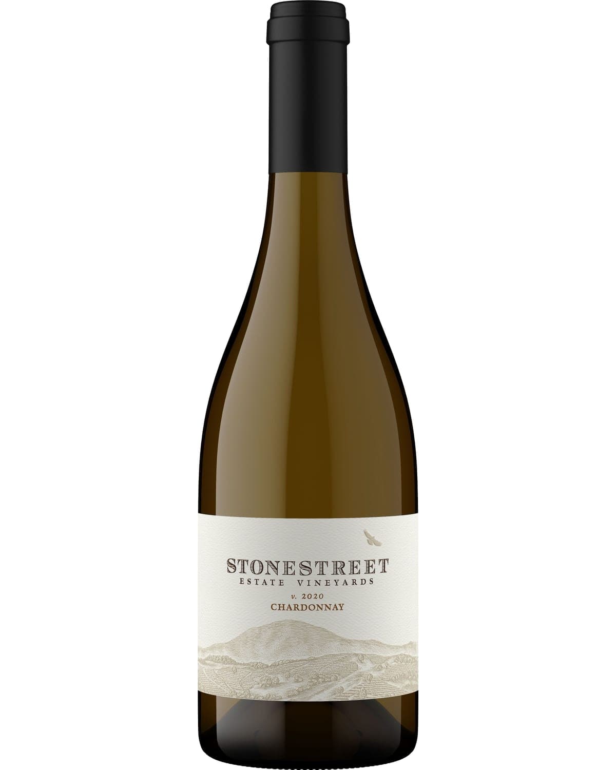 Stonestreet Estate Chardonnay (2020) — bottle
