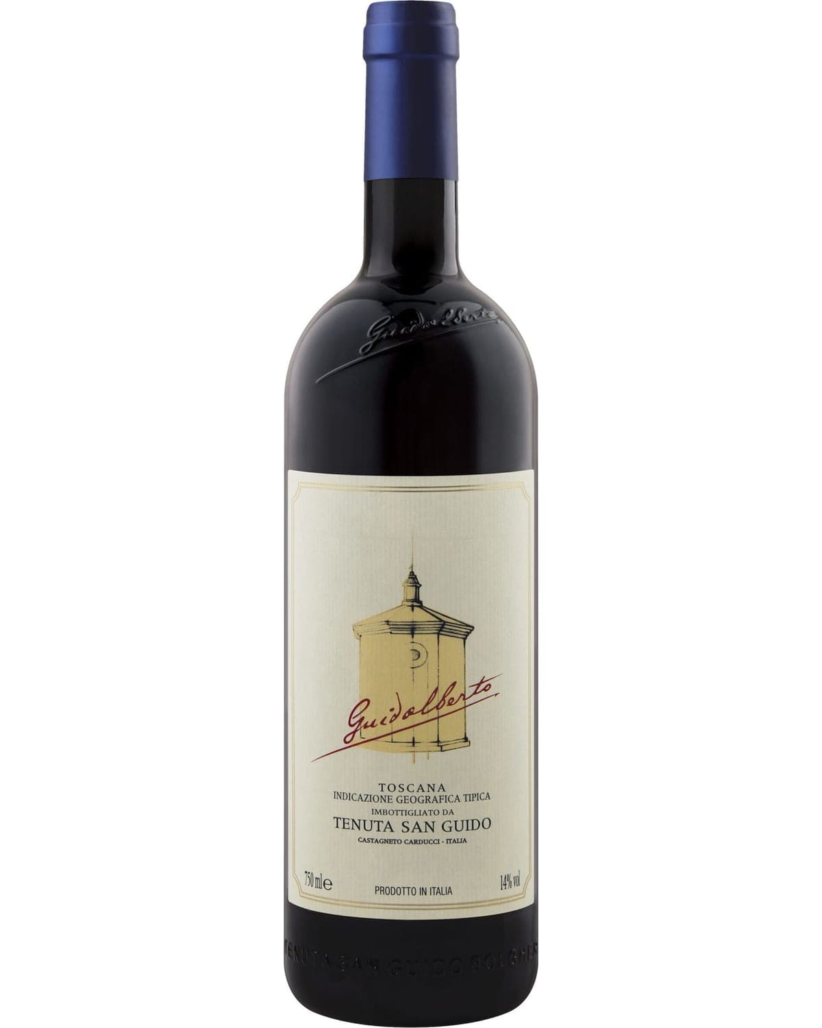Tenuta San Guido Guidalberto (2023) — bottle