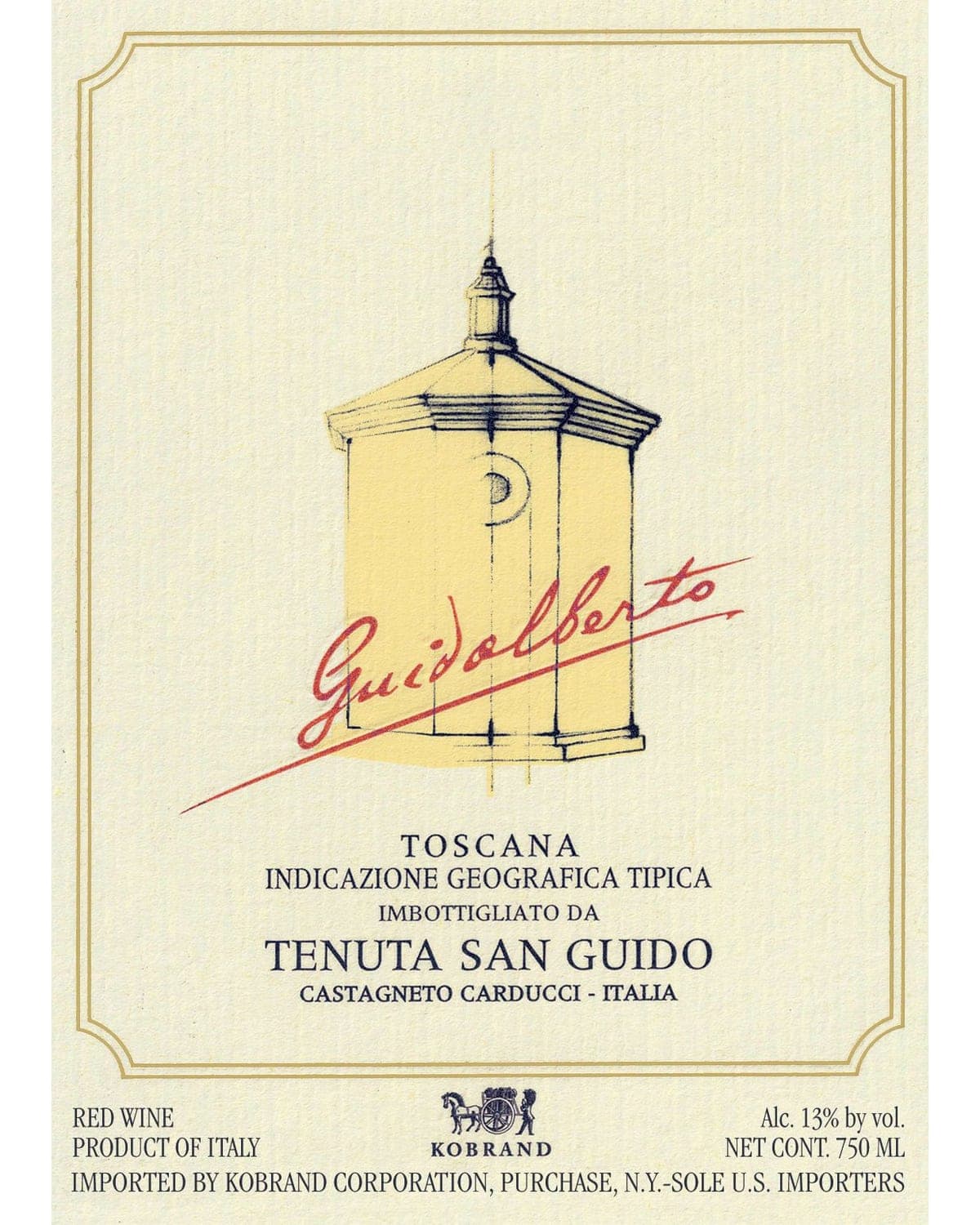 Tenuta San Guido Guidalberto (2023)
