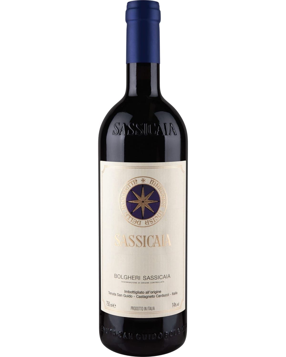 Tenuta San Guido Sassicaia (2023) — bottle