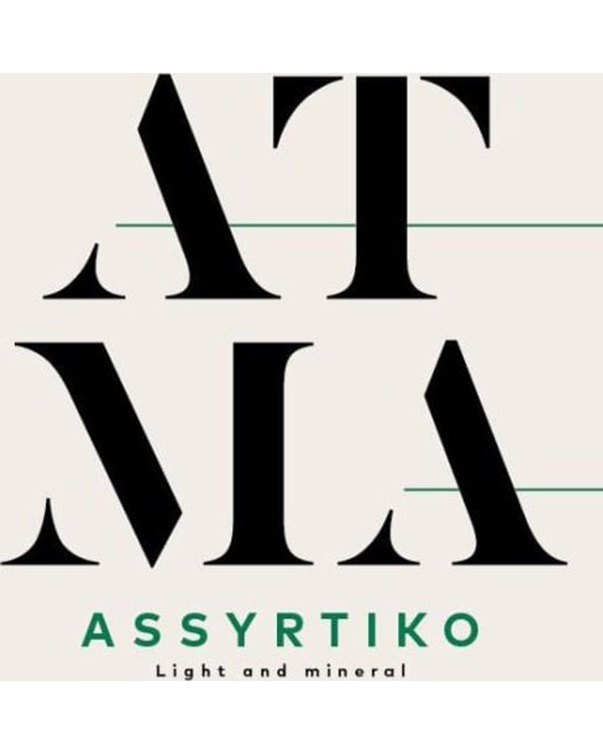 Thymiopoulos ATMA Assyrtiko White 2024 | 750ml