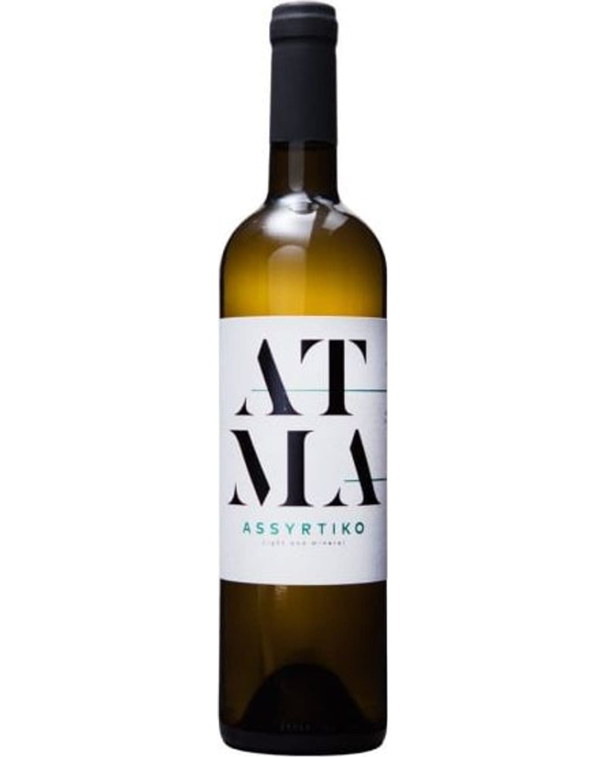 Thymiopoulos ATMA Assyrtiko White 2024 | 750ml