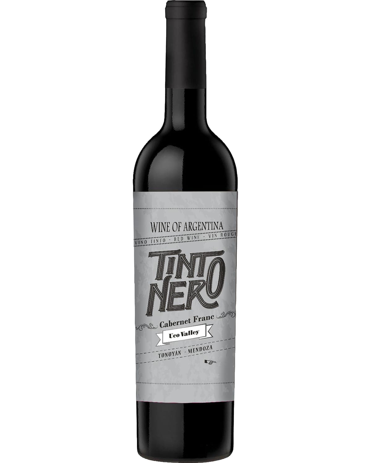 TintoNero Cabernet Franc (2022) — bottle