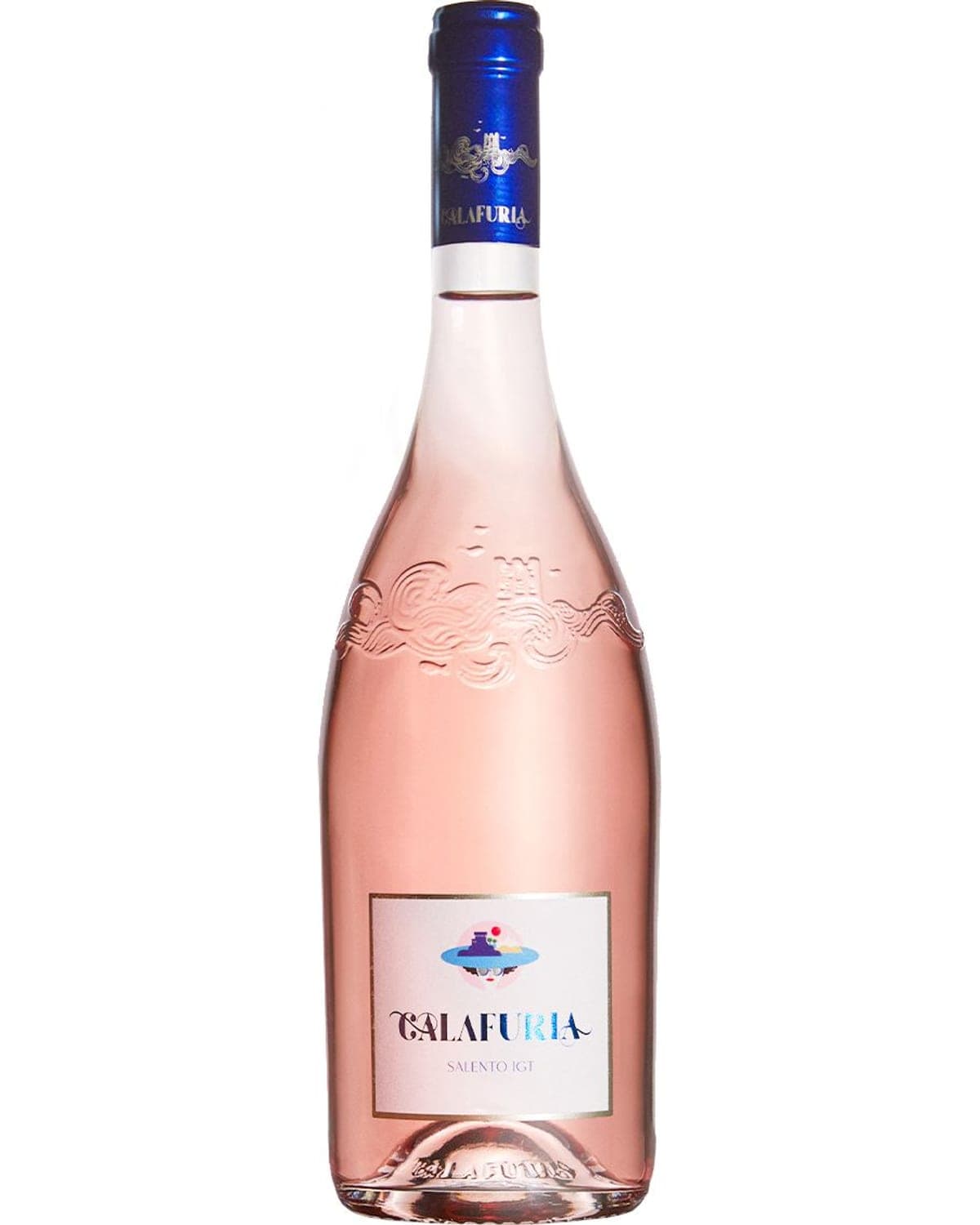 Tormaresca Calafuria Rosé (2024) — bottle