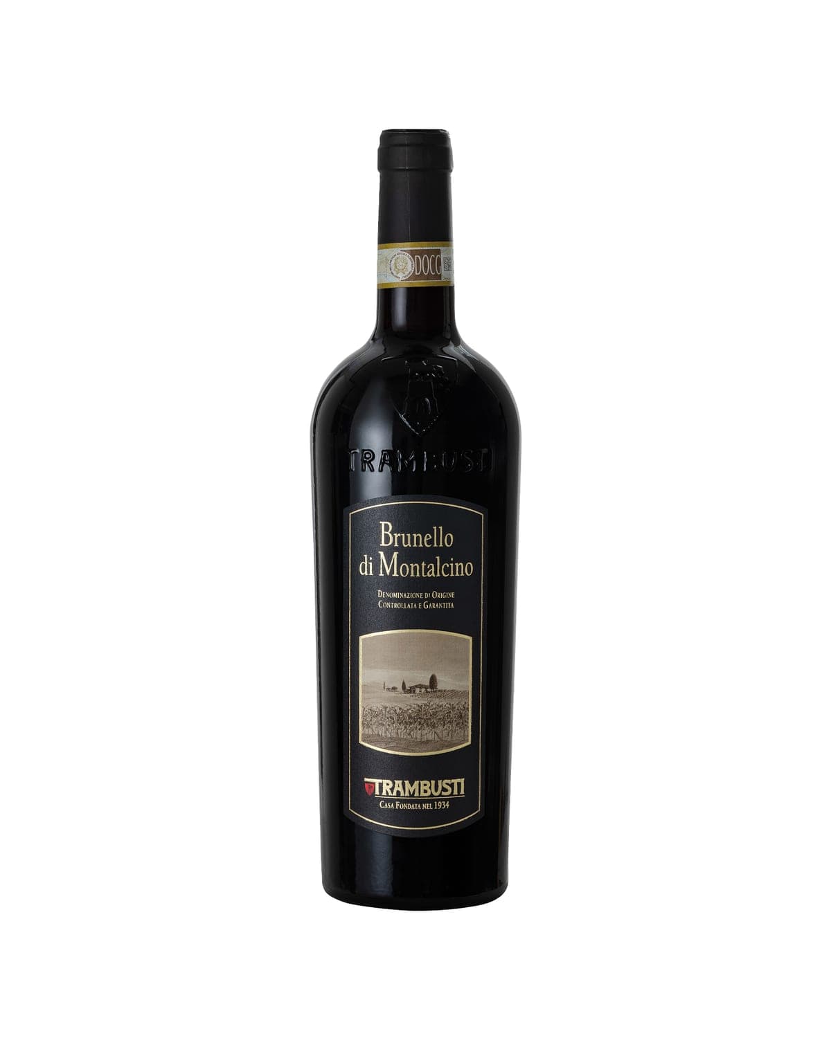 Trambusti Brunello di Montalcino (2019)