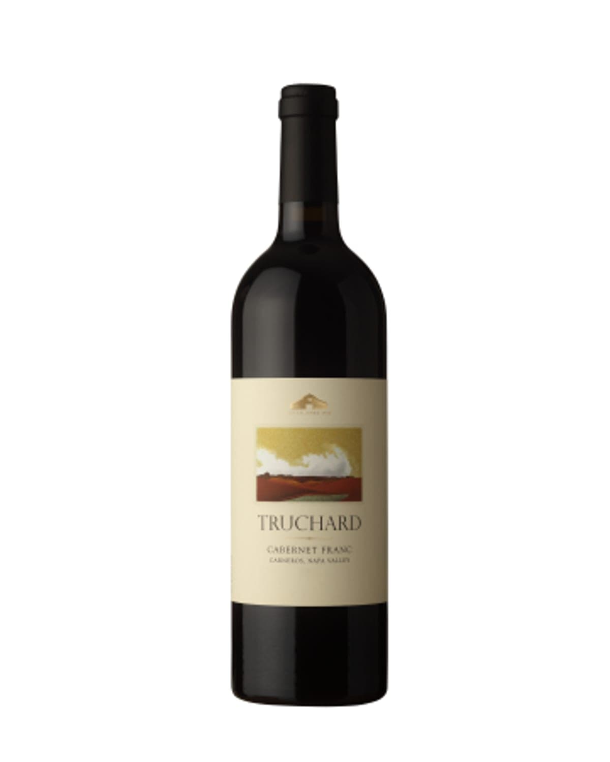 Truchard Cabernet Franc (2023) — bottle