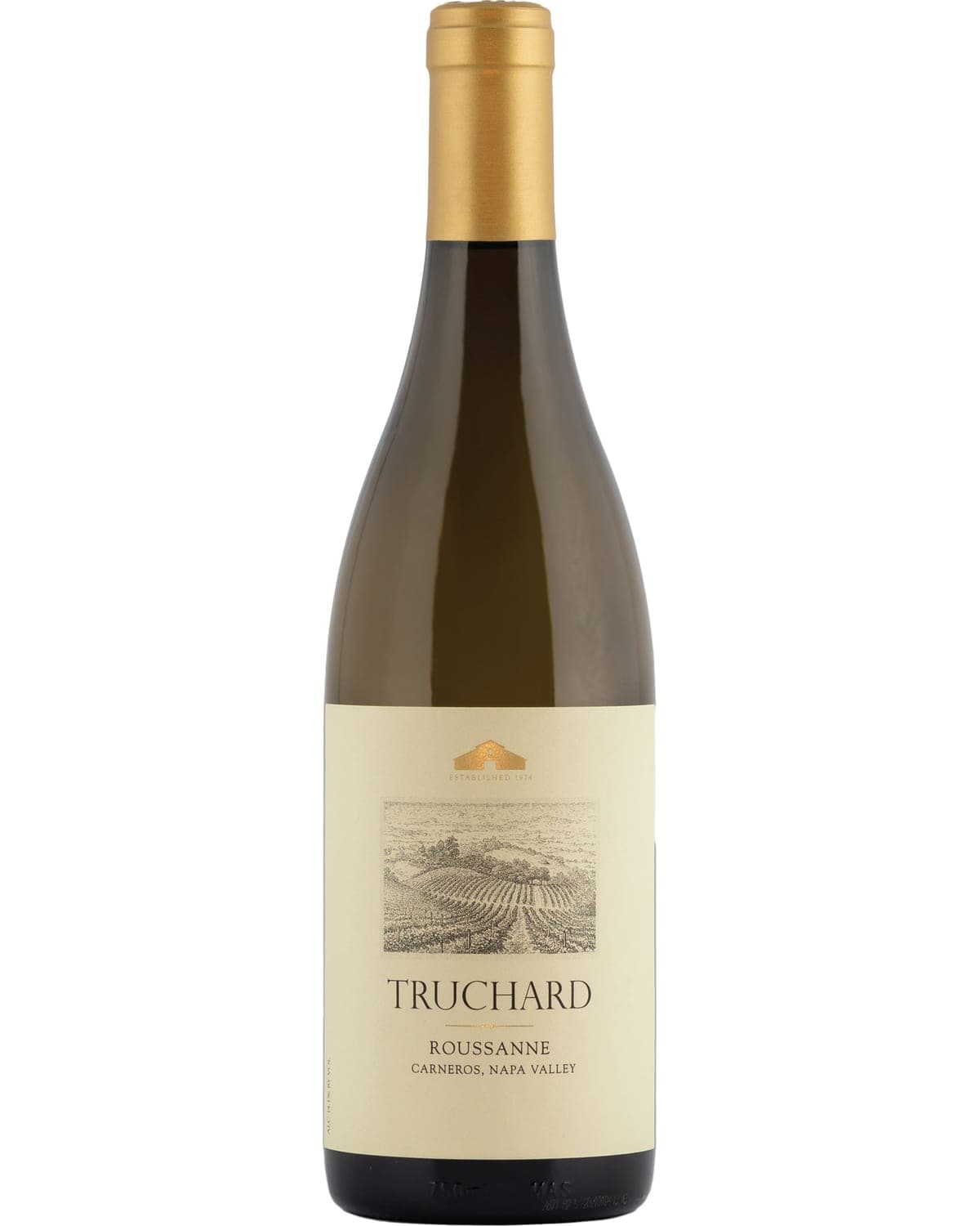 Truchard Roussanne (2024) — bottle