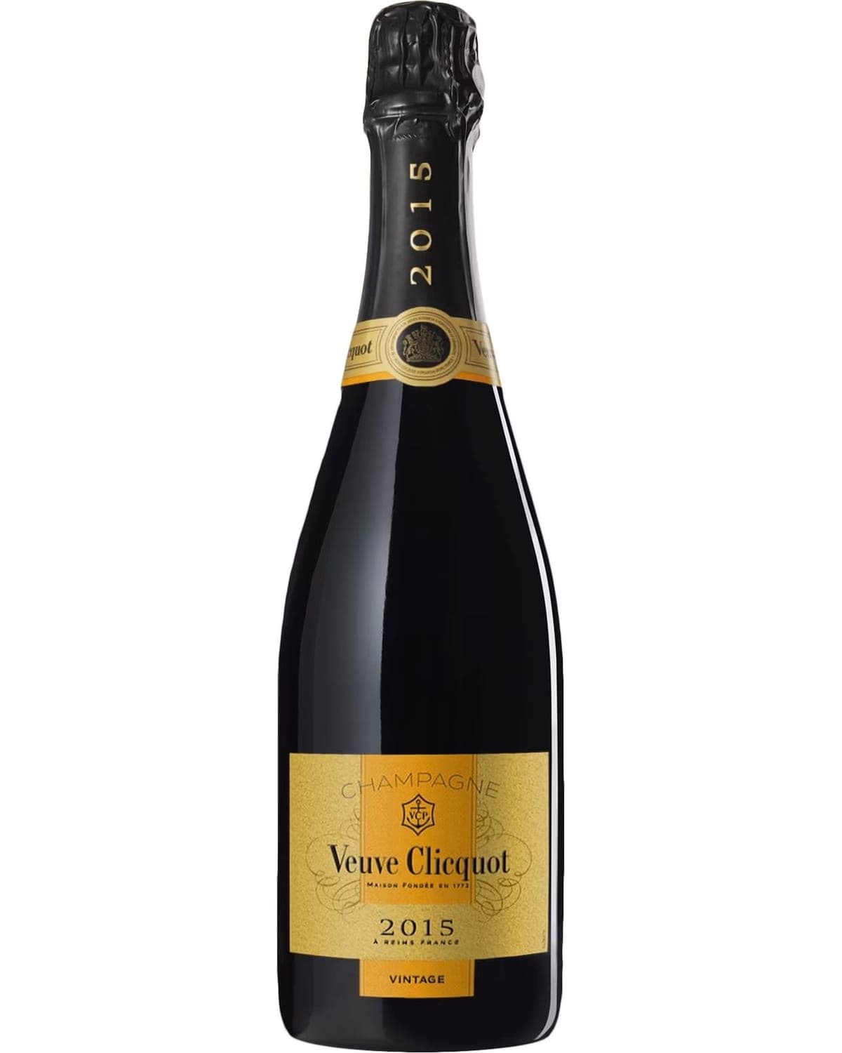 Veuve Clicquot Vintage Brut (2015)