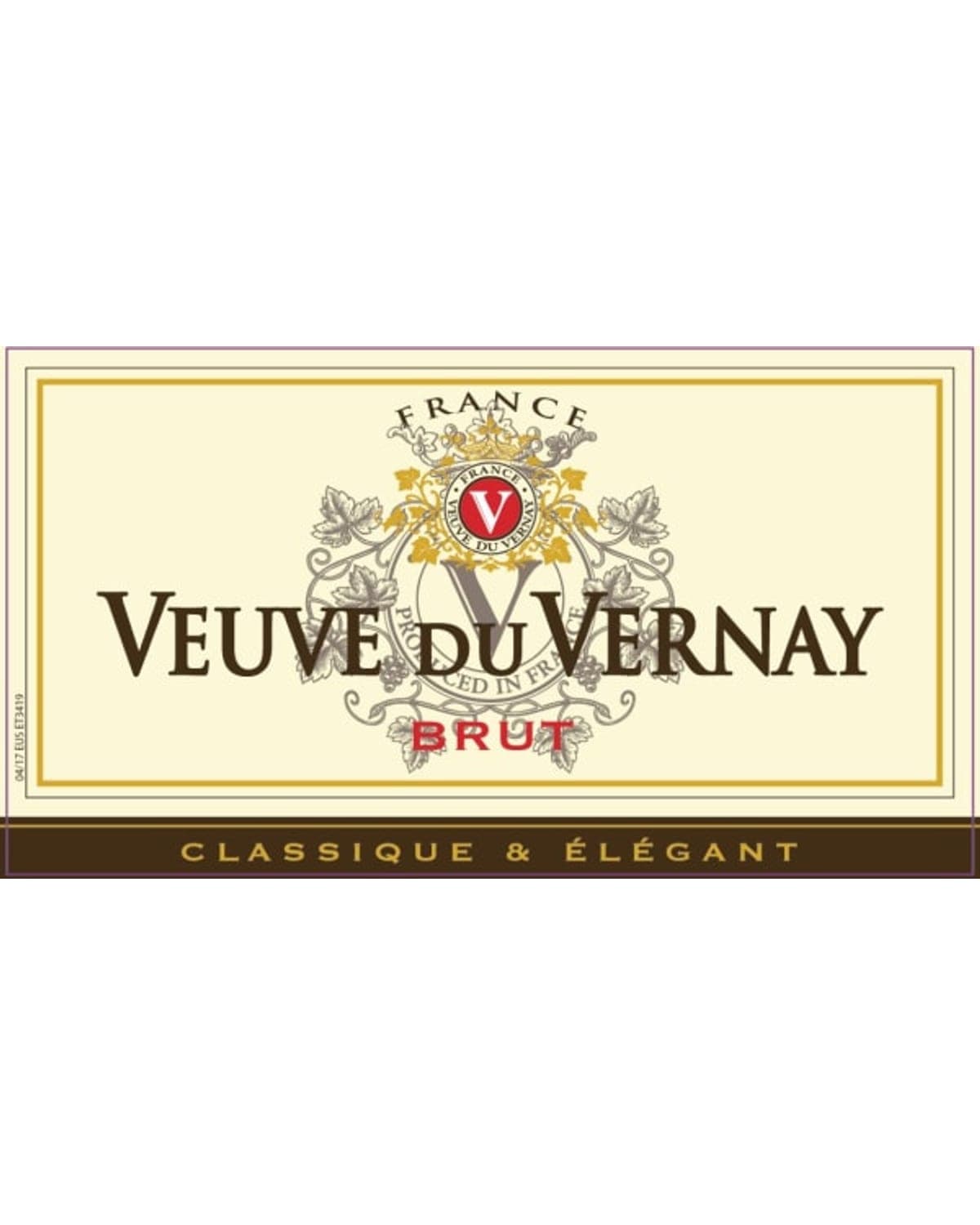 Veuve du Vernay Brut Sparkling NV | 187ml