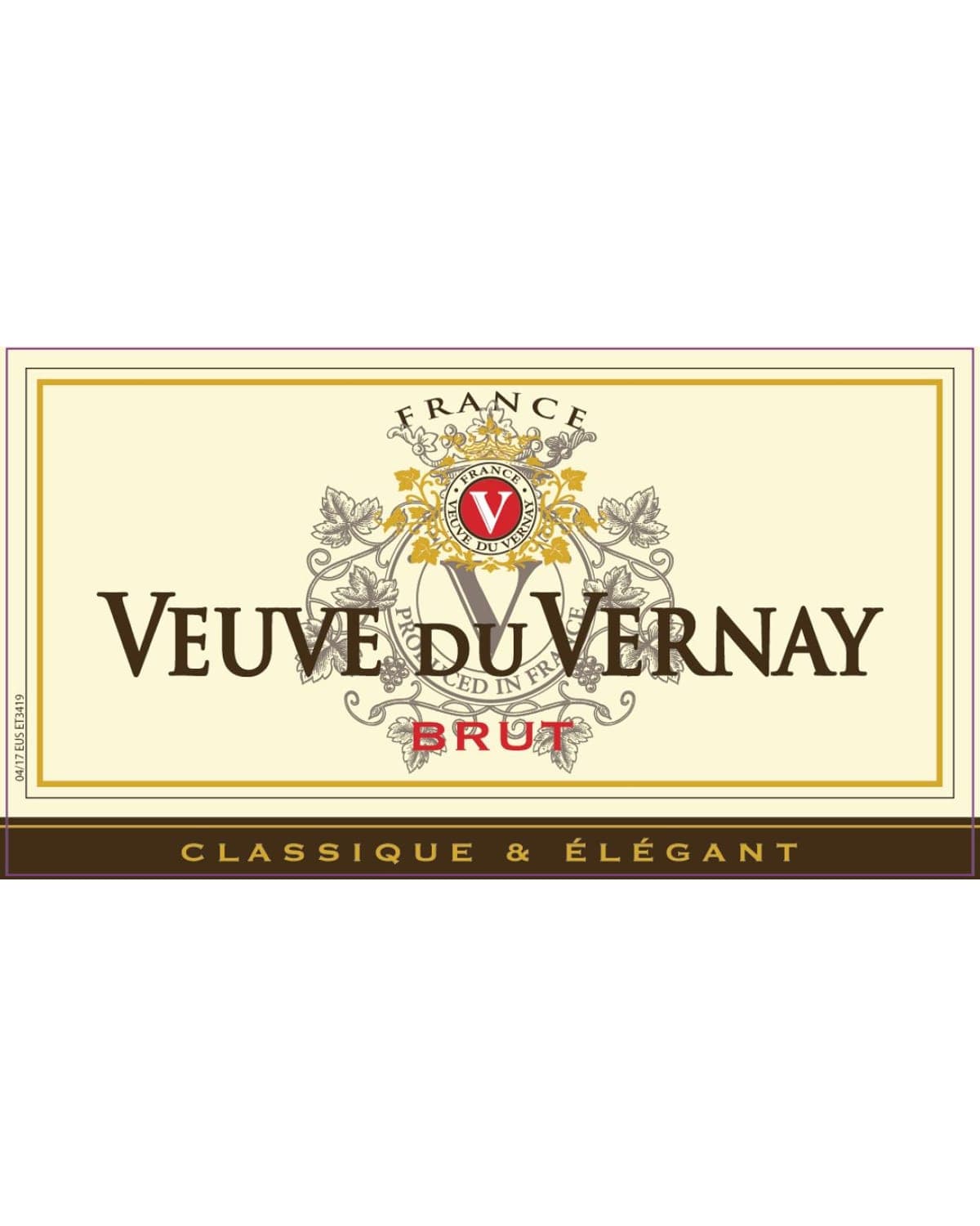 Veuve du Vernay Brut (NV)