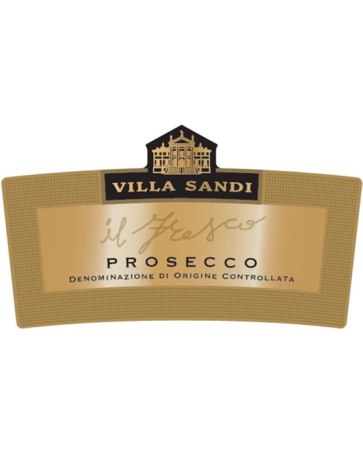Villa Sandi il Fresco Prosecco (NV) — bottle