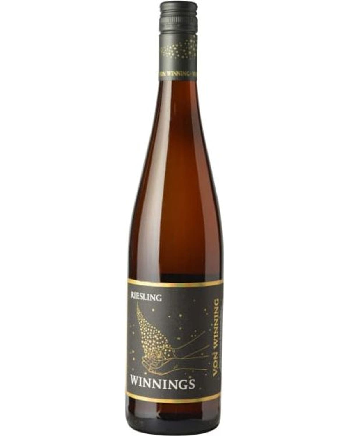 Von Winning 'Winnings' Riesling (2021) — bottle