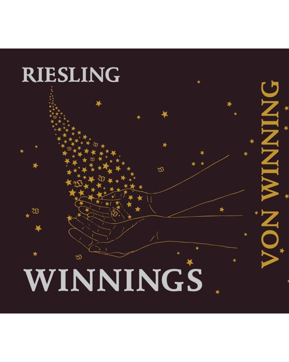 Von Winning 'Winnings' Riesling (2021)
