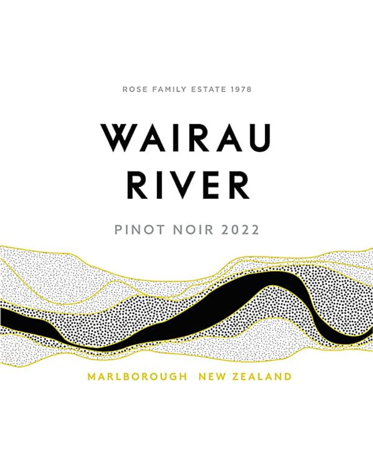 Wairau River Pinot Gris (2022) — bottle