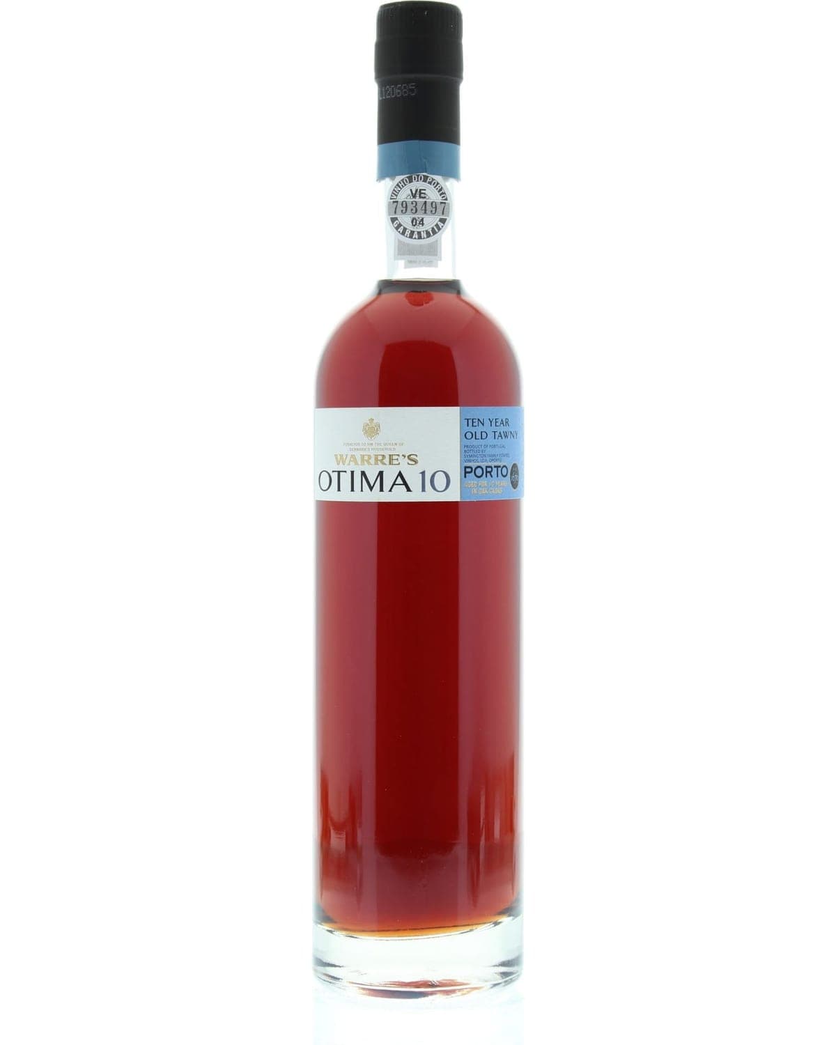 Warre's Otima Tawny Port 10 Year — bottle