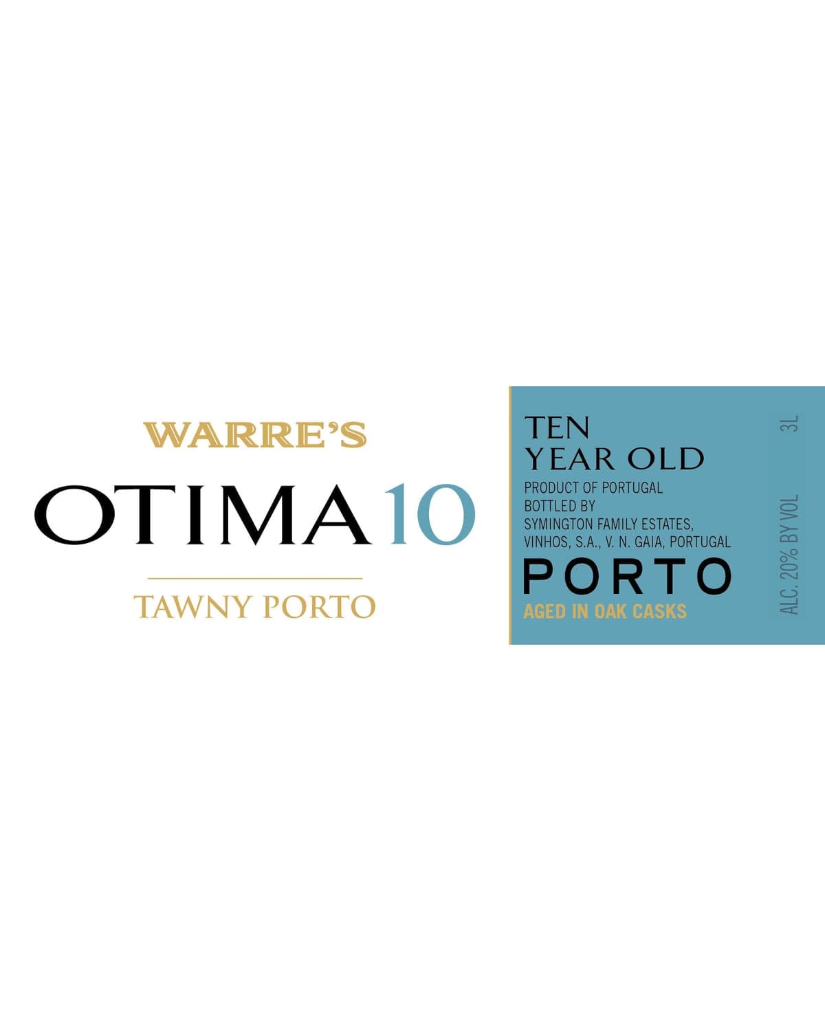 Warre's Otima Tawny Port 10 Year