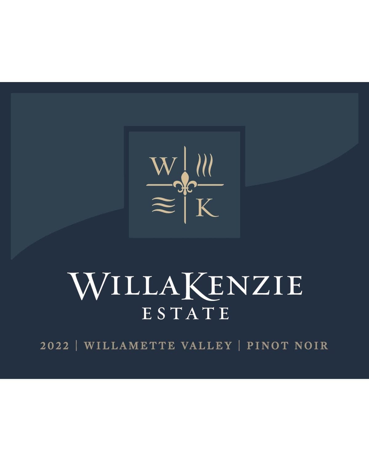 WillaKenzie Estate Pinot Noir (2022)