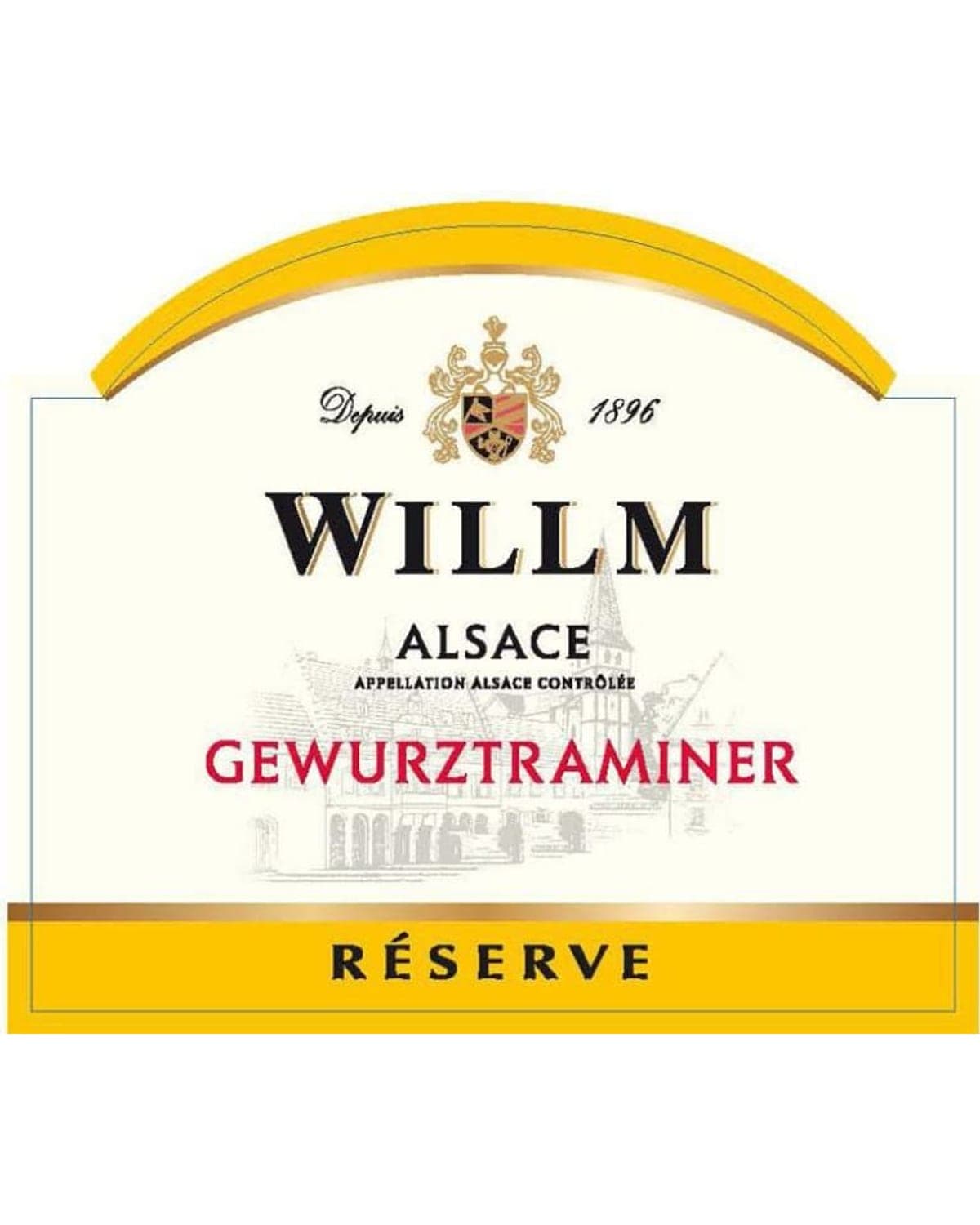 Willm Gewurztraminer Réserve (2019)