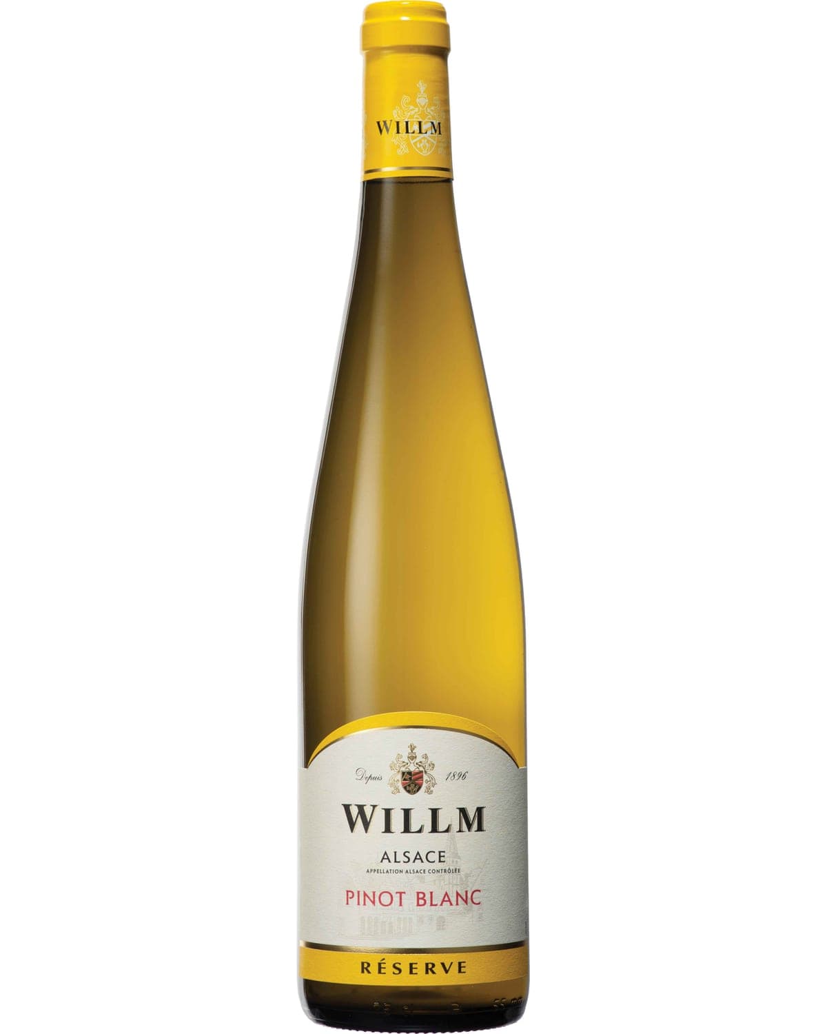 Willm Pinot Blanc Reserve (2024) — bottle