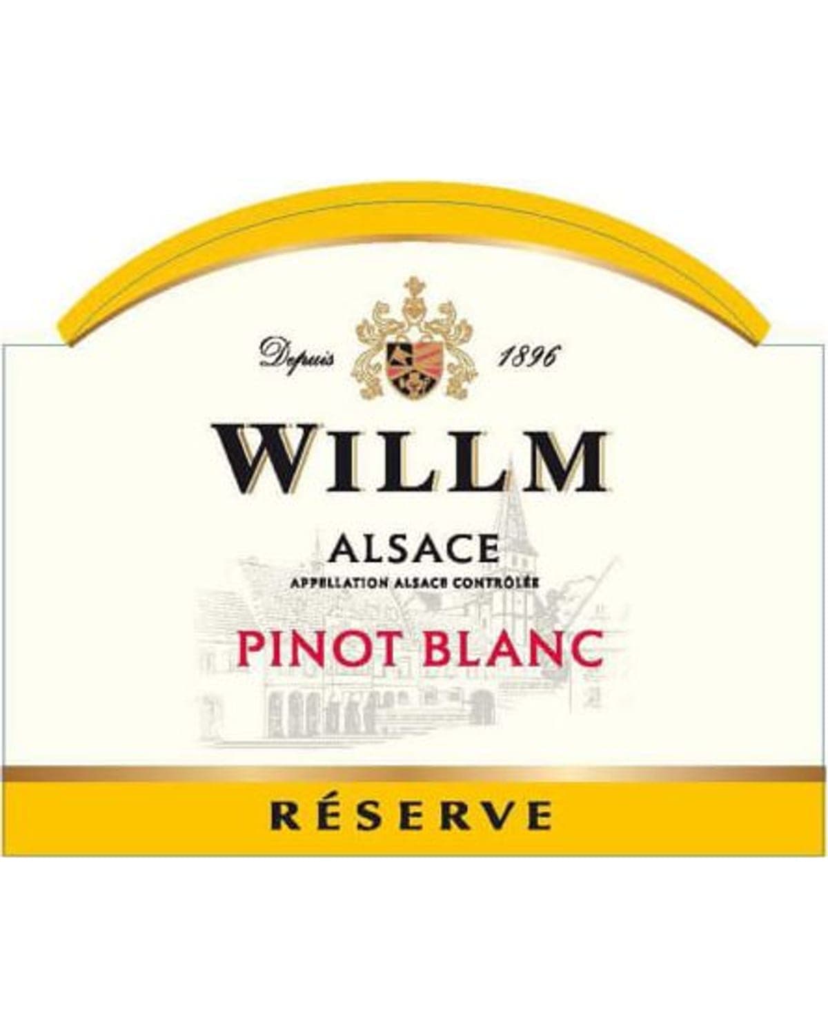 Willm Pinot Blanc Reserve (2024)