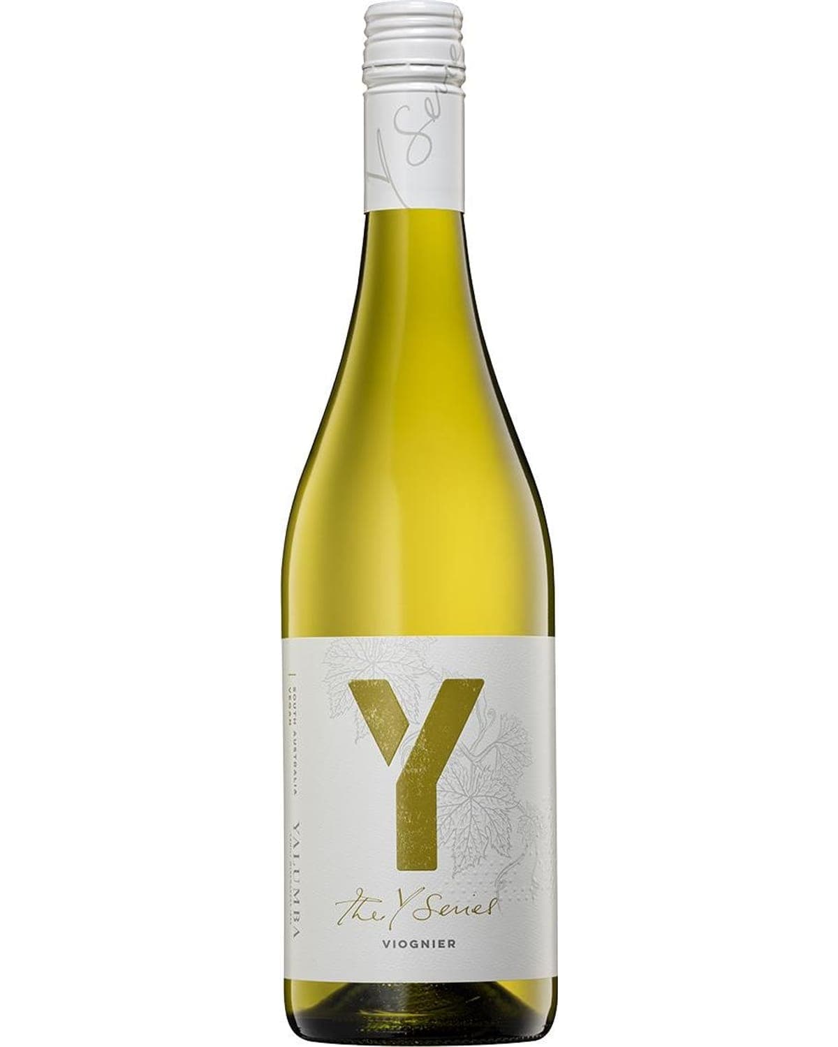 Yalumba The Y Series Viognier (2023) — bottle