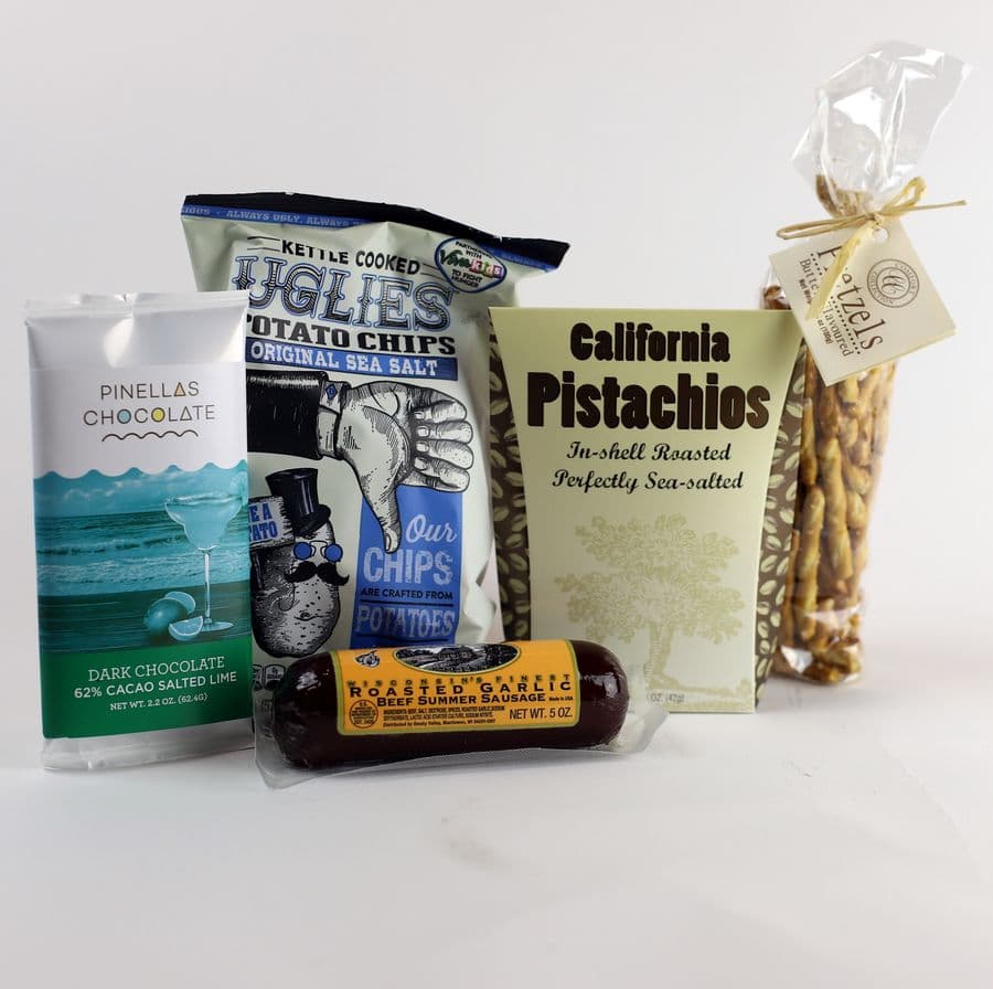 Beerly Legal Gift Basket