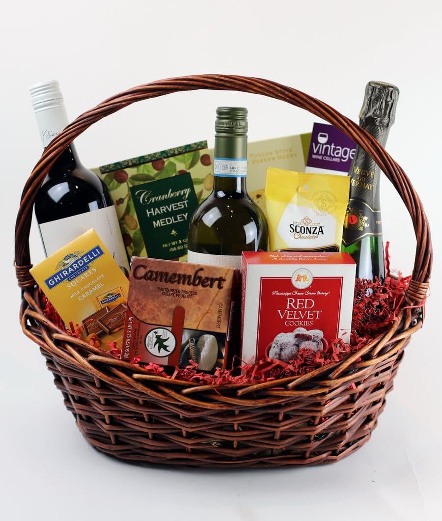 It's a Celebration Basket